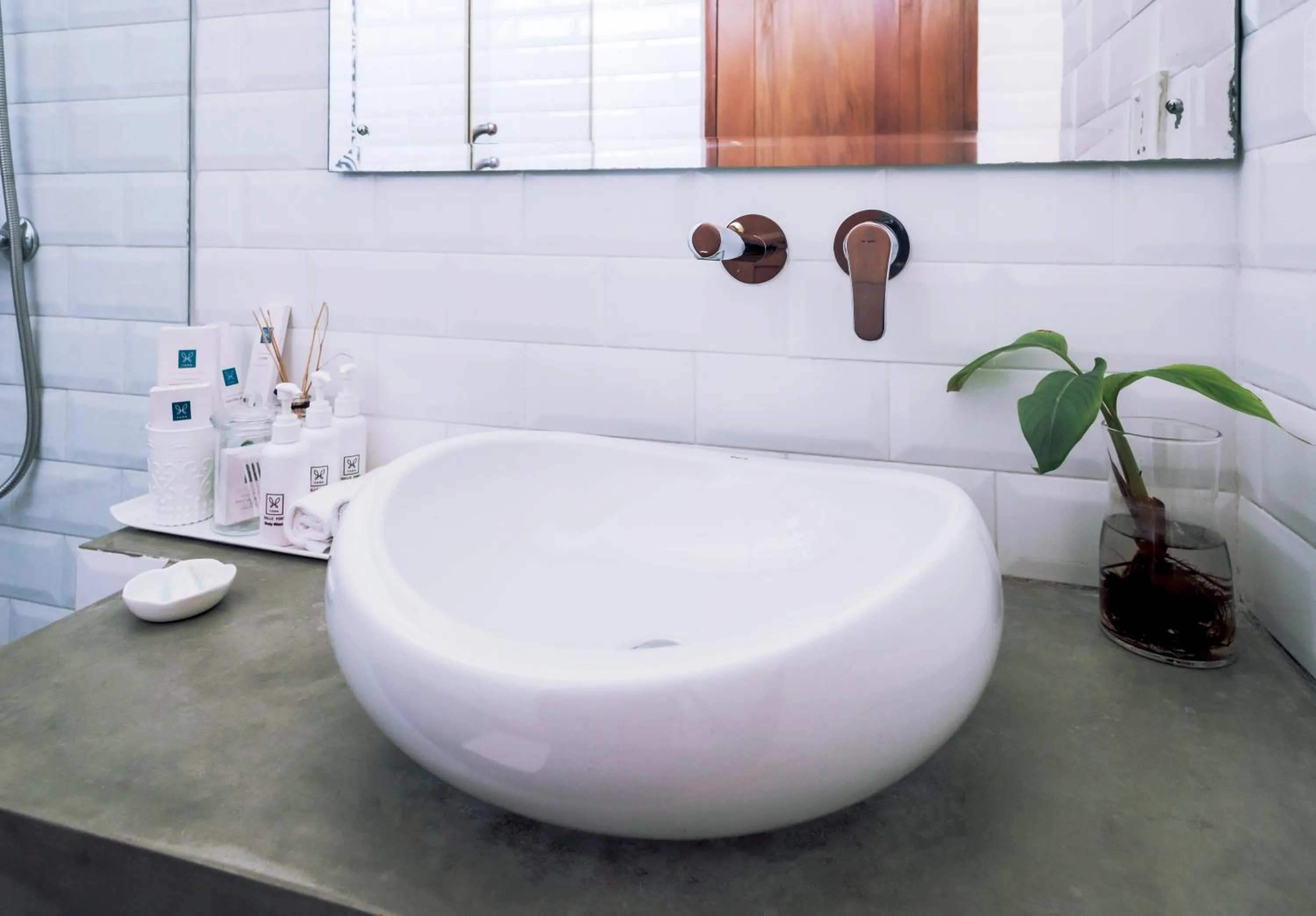 Toilet in Yara Galle Fort