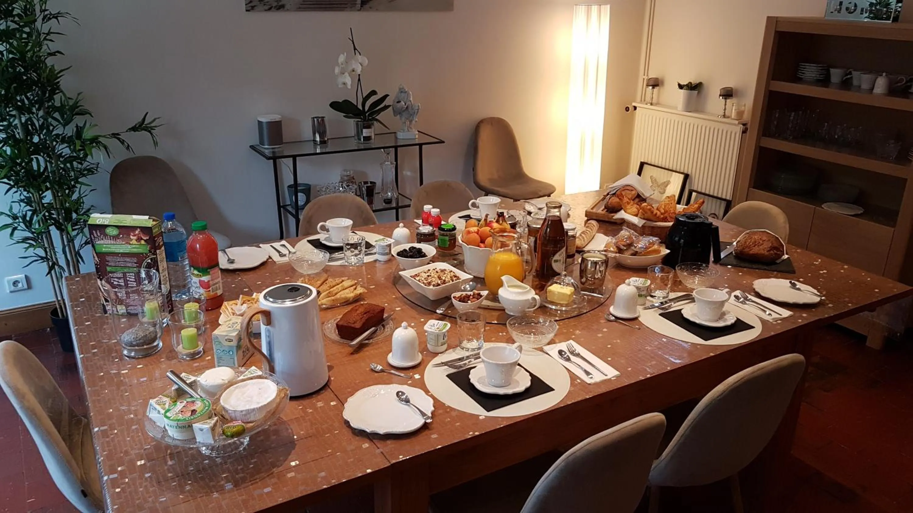 Chambre d'hôtes Liz'A