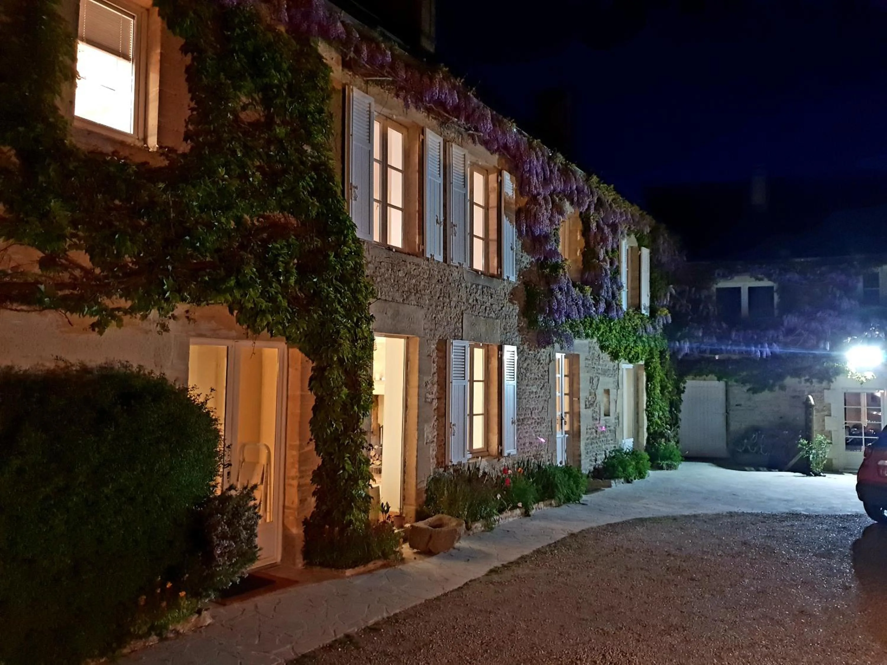 Chambre d'hôtes Liz'A