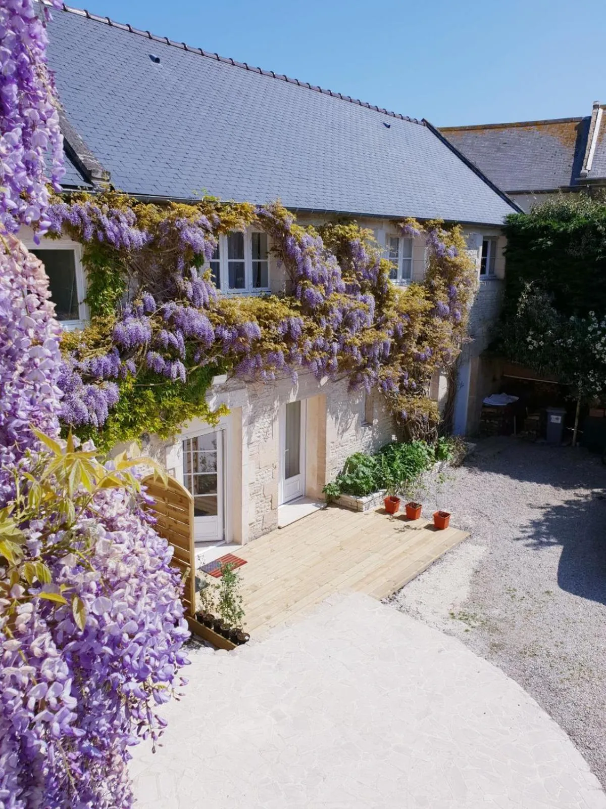 Chambre d'hôtes Liz'A