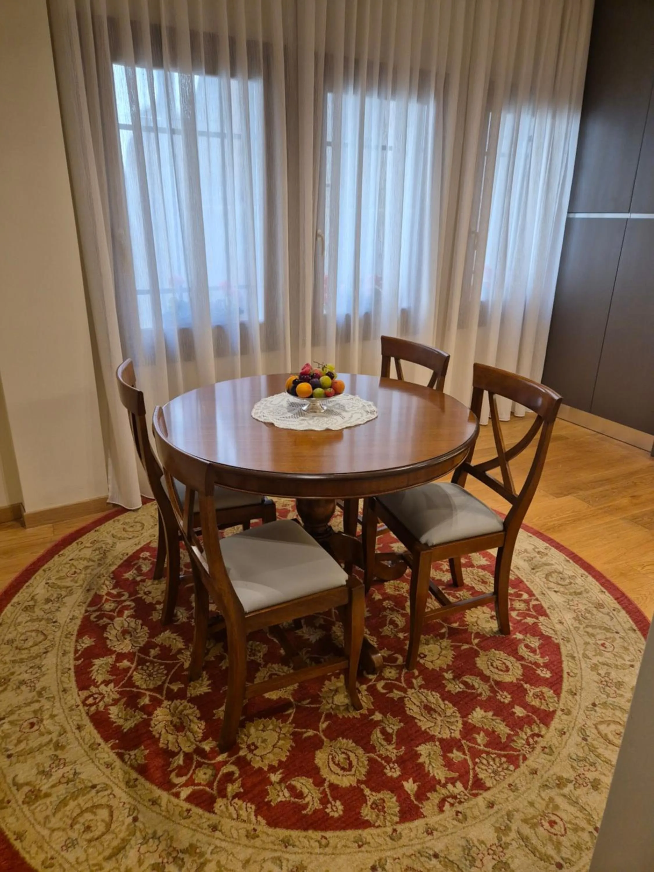 Dining area in Alla Vite Dorata