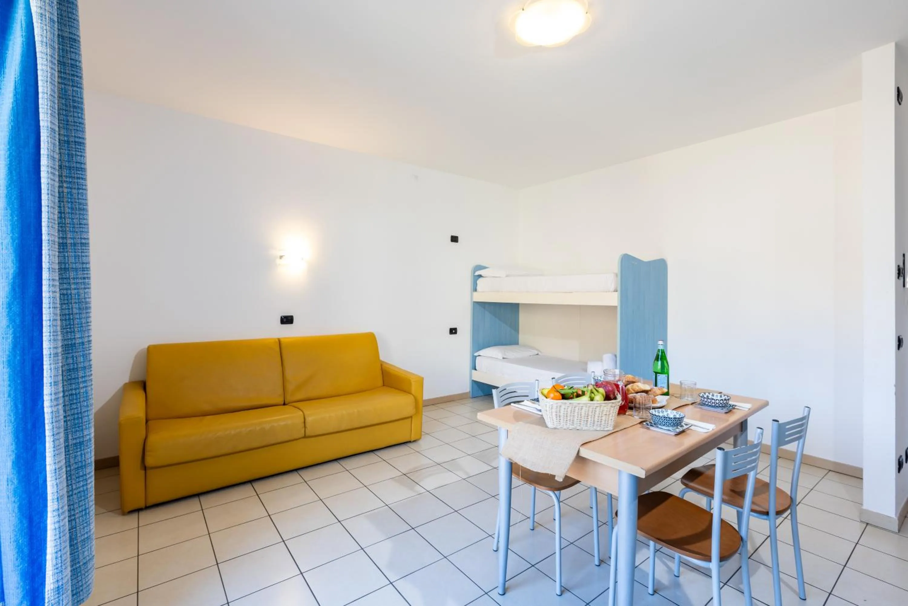 Bed in Spluga "Relax & Apartaments" by Alfio Colombo