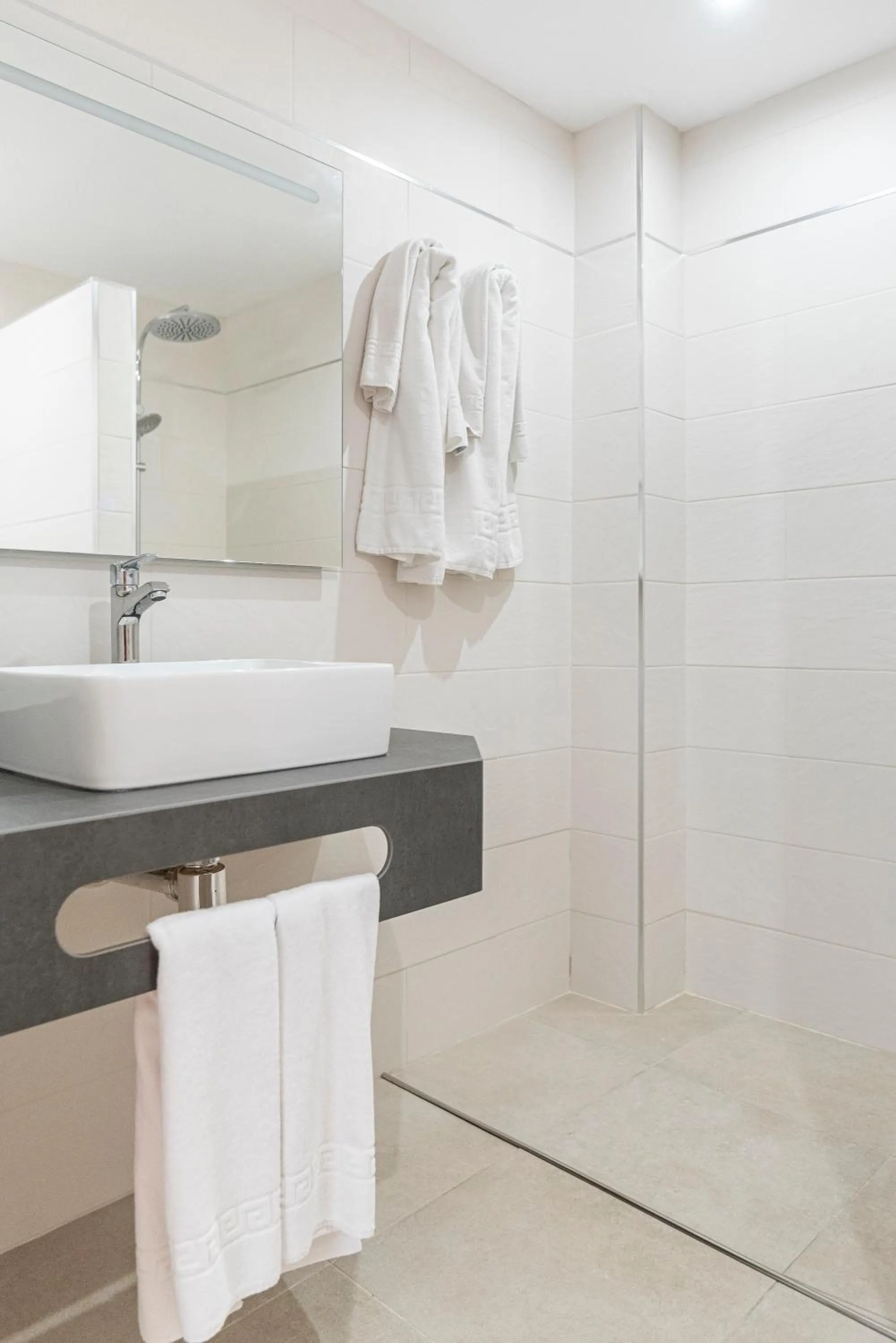 Bathroom in Apartamentos Vista Sur