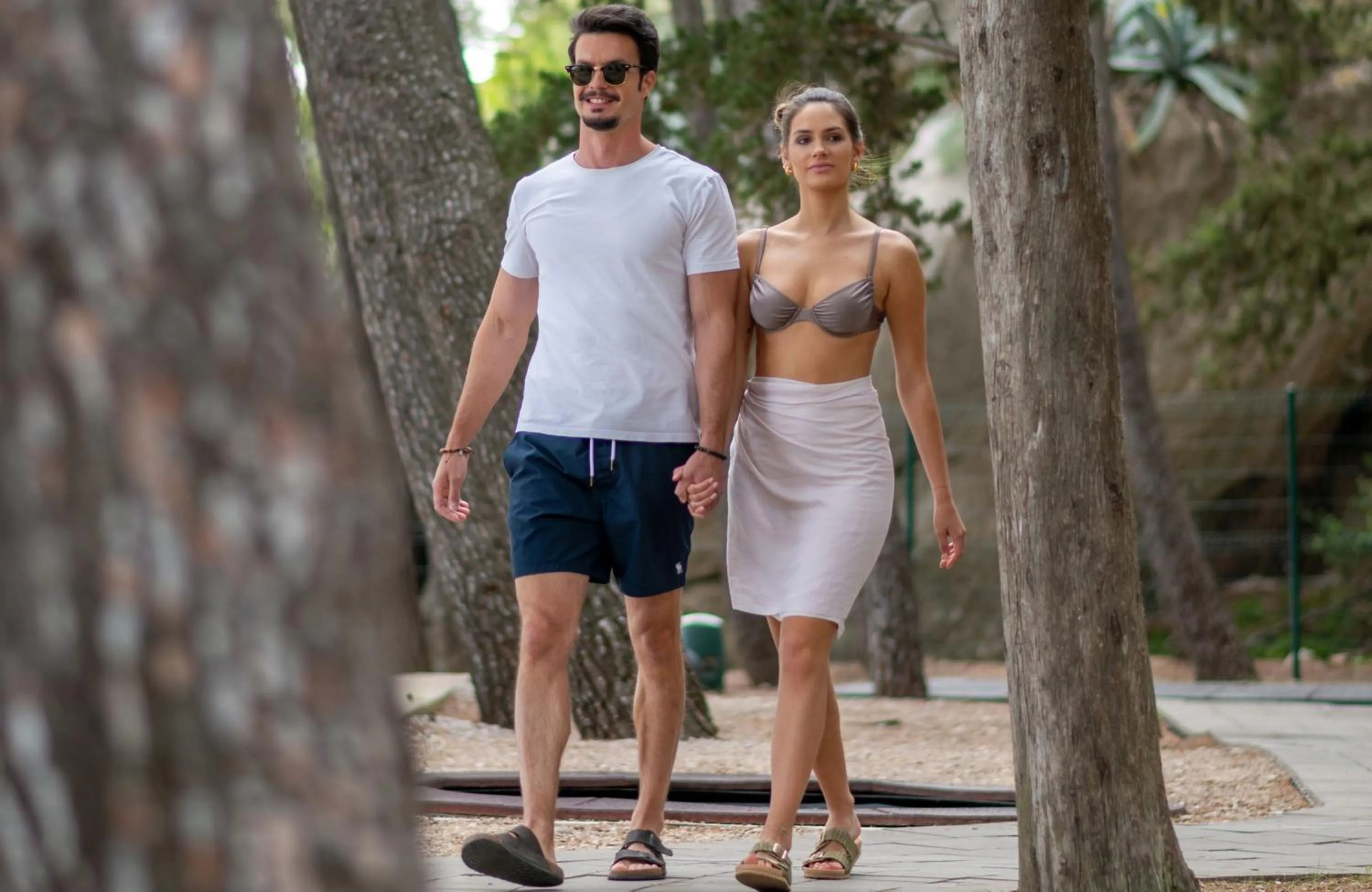 People in Bluesun Hotel Jadran