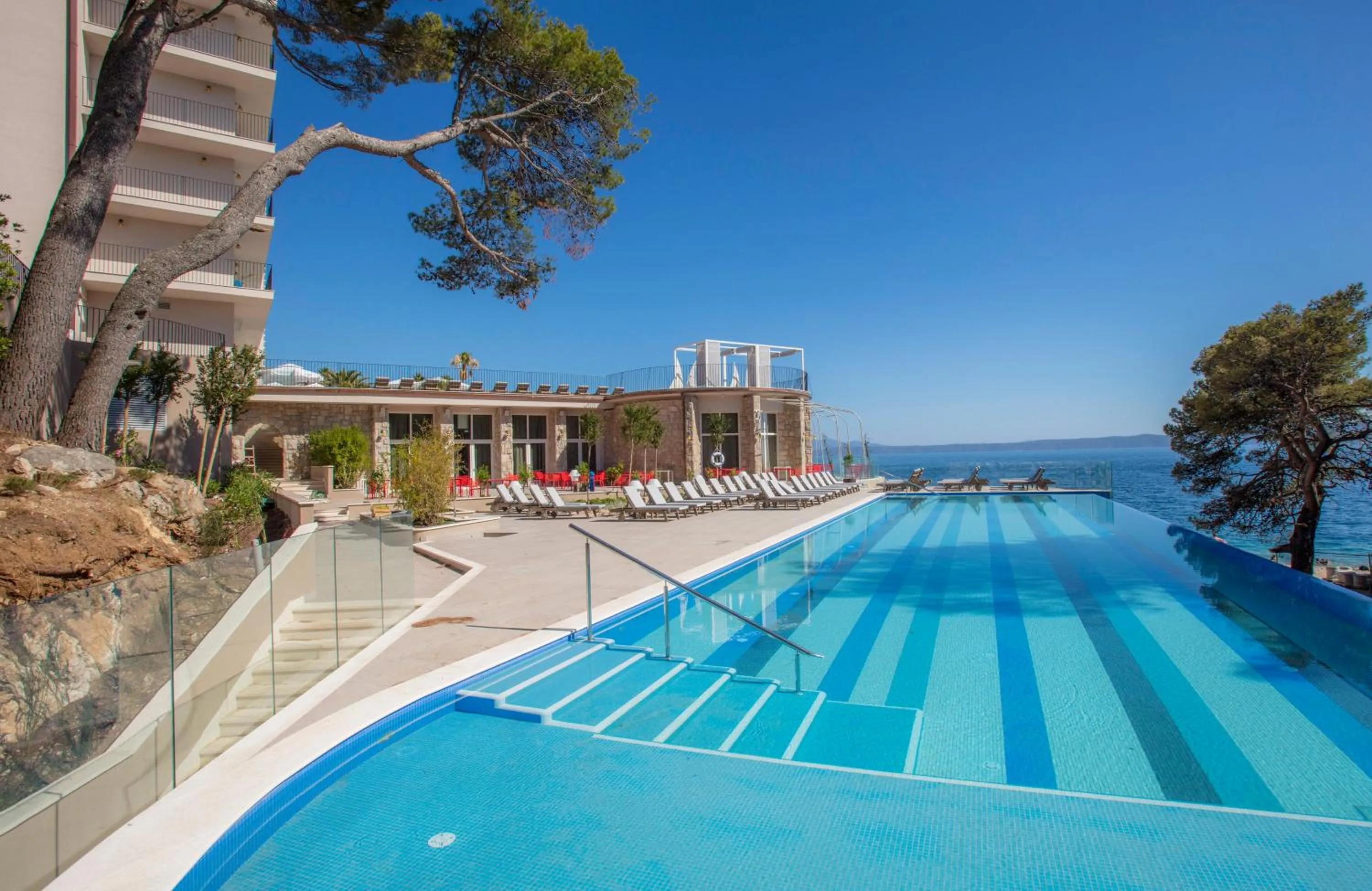 Day in Bluesun Hotel Jadran