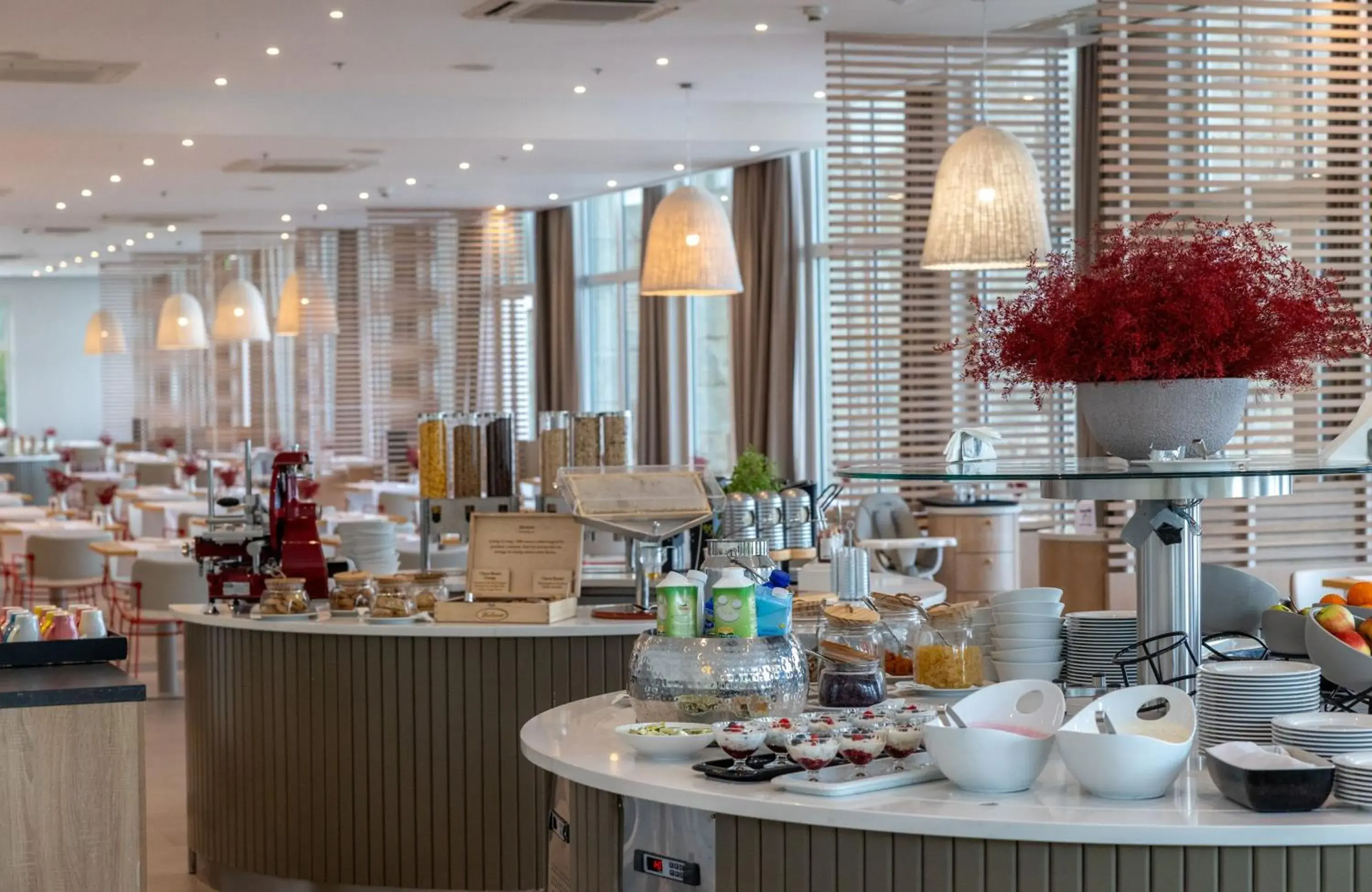 Restaurant/places to eat in Bluesun Hotel Jadran Restaurant/places to eat in Bluesun Hotel Jadran