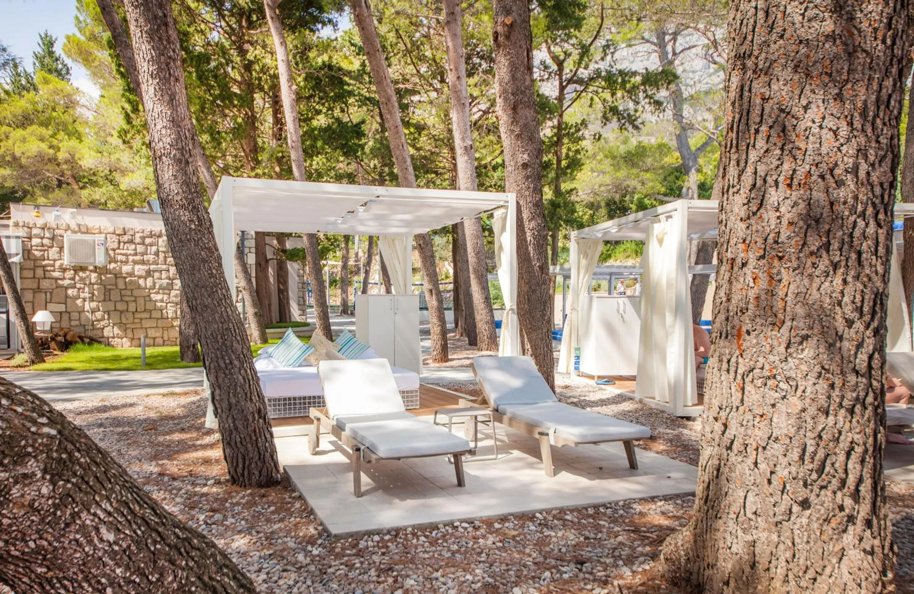 Day in Bluesun Hotel Jadran