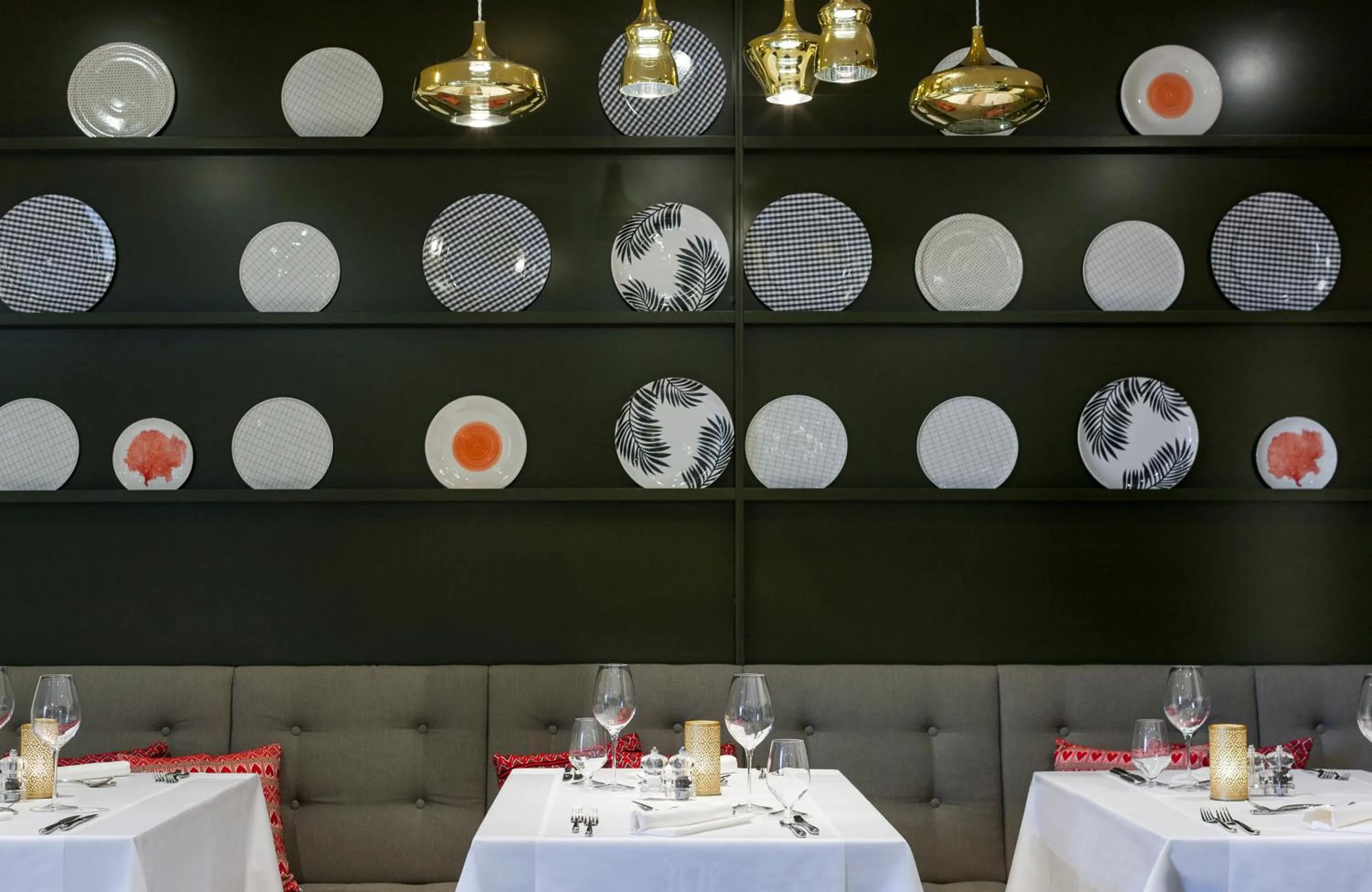 Restaurant/places to eat in Bluesun Hotel Jadran