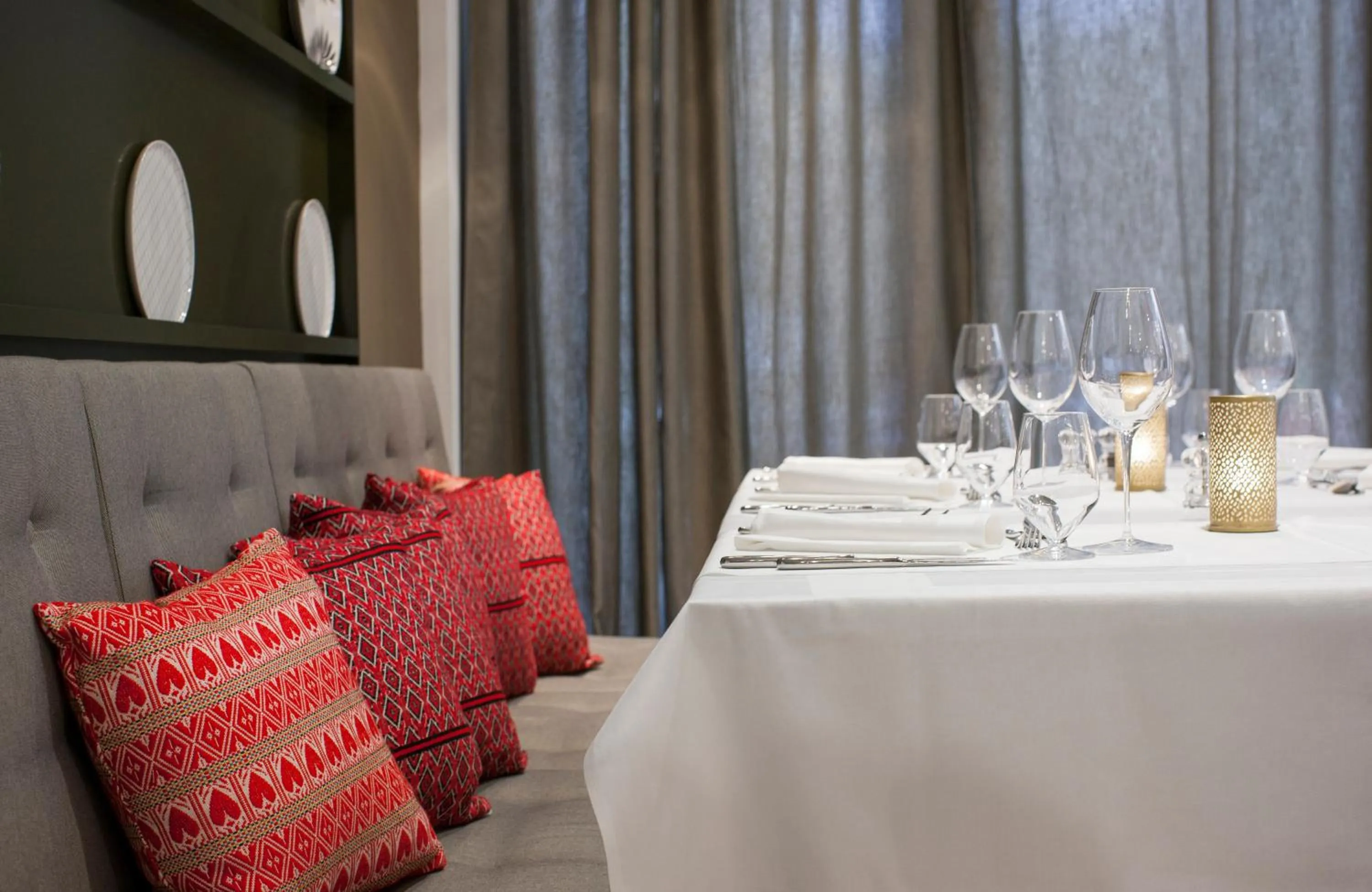 Restaurant/places to eat in Bluesun Hotel Jadran