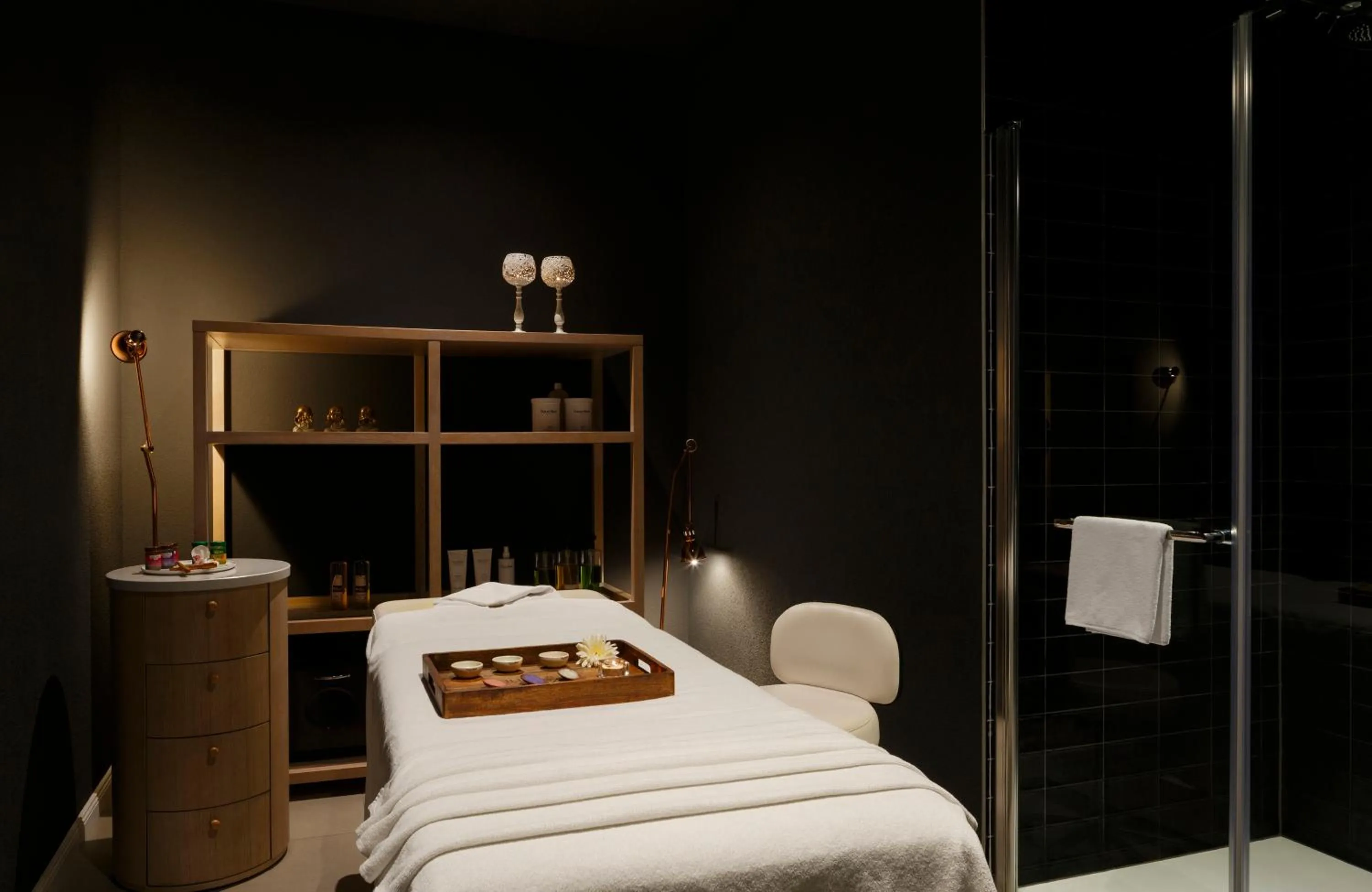 Spa and wellness centre/facilities in Bluesun Hotel Jadran