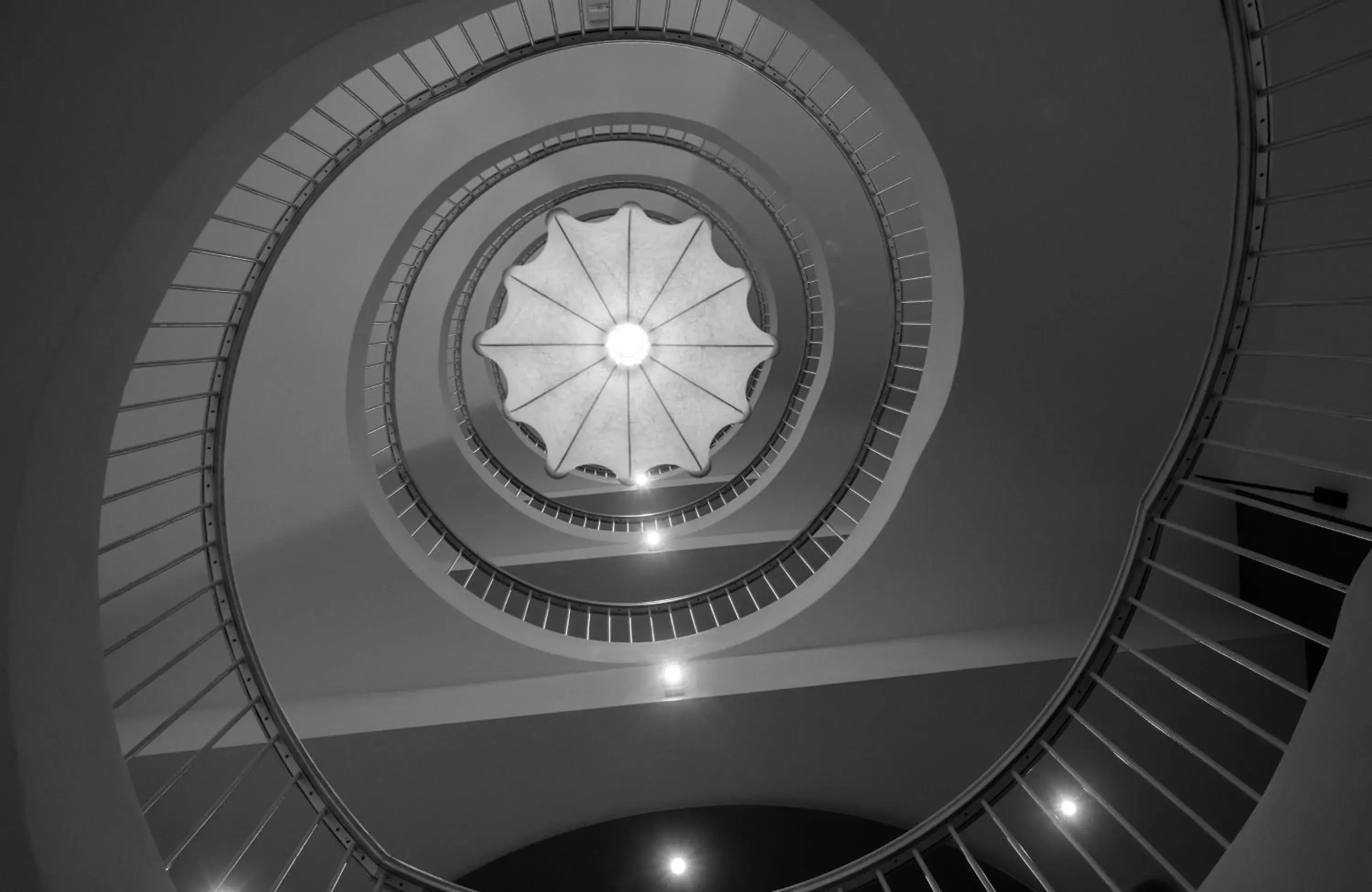 Property building in Bluesun Hotel Jadran Property building in Bluesun Hotel Jadran