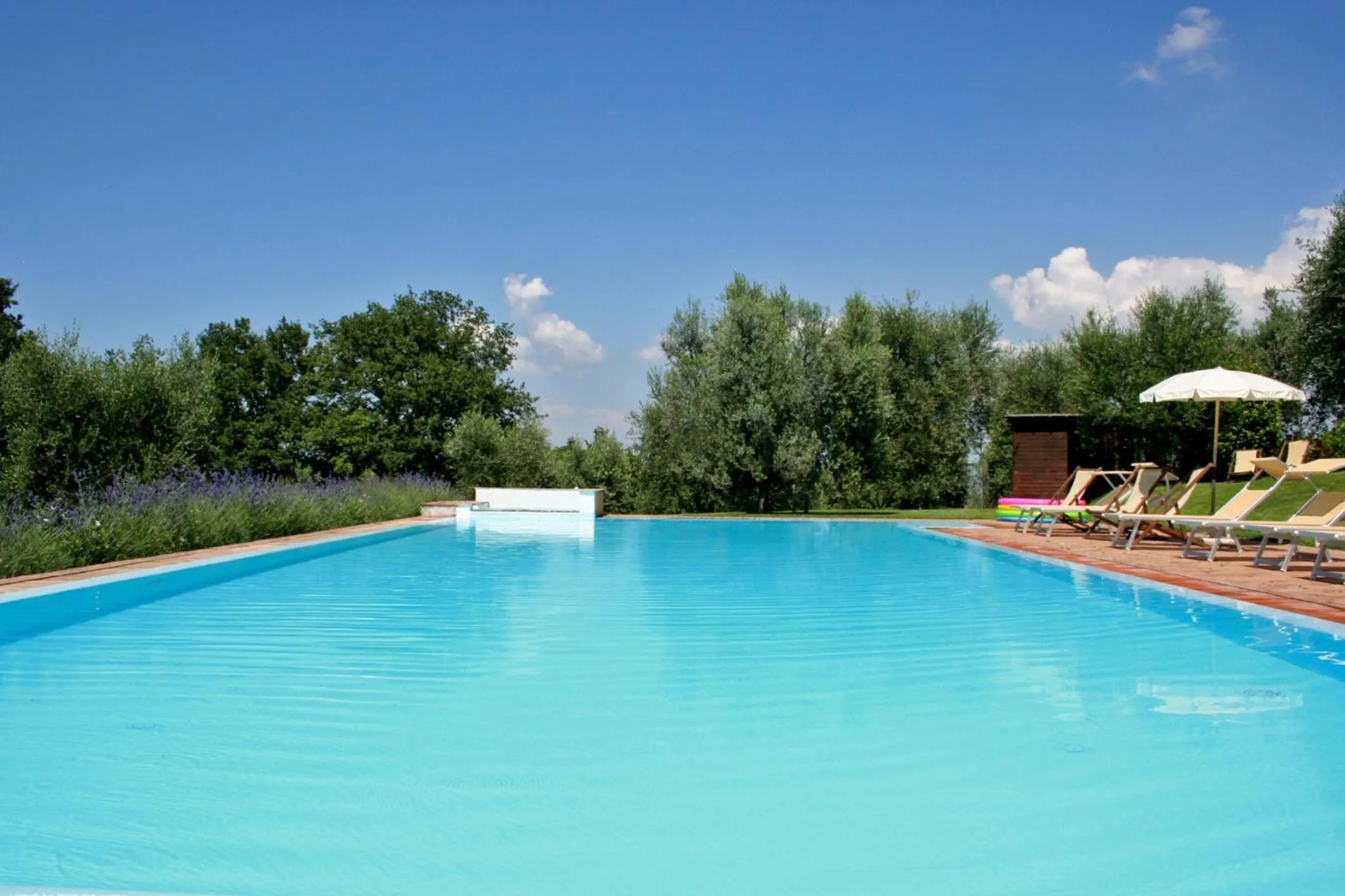 Day in Podere Il Pino