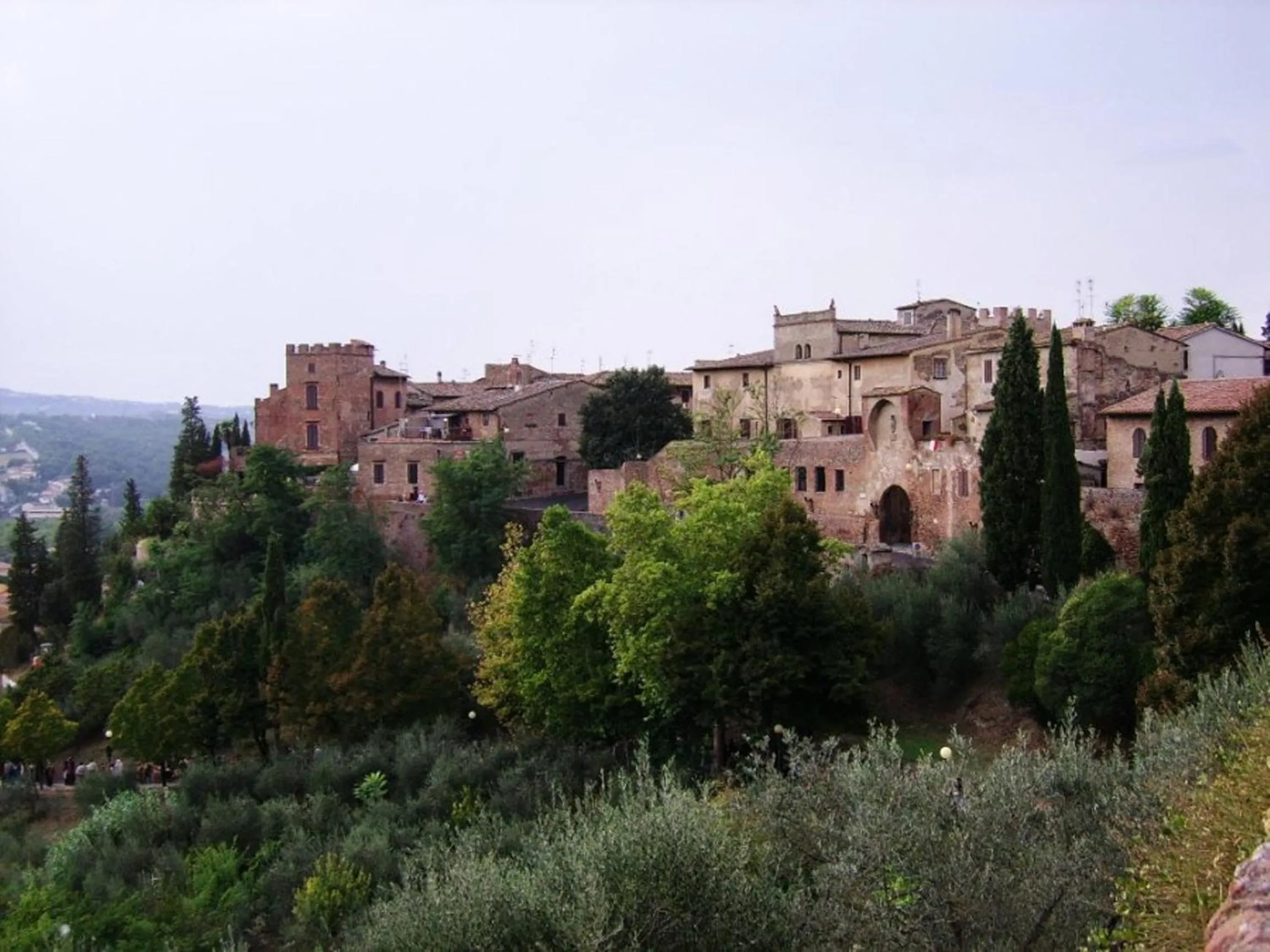 Off site in Podere Il Pino