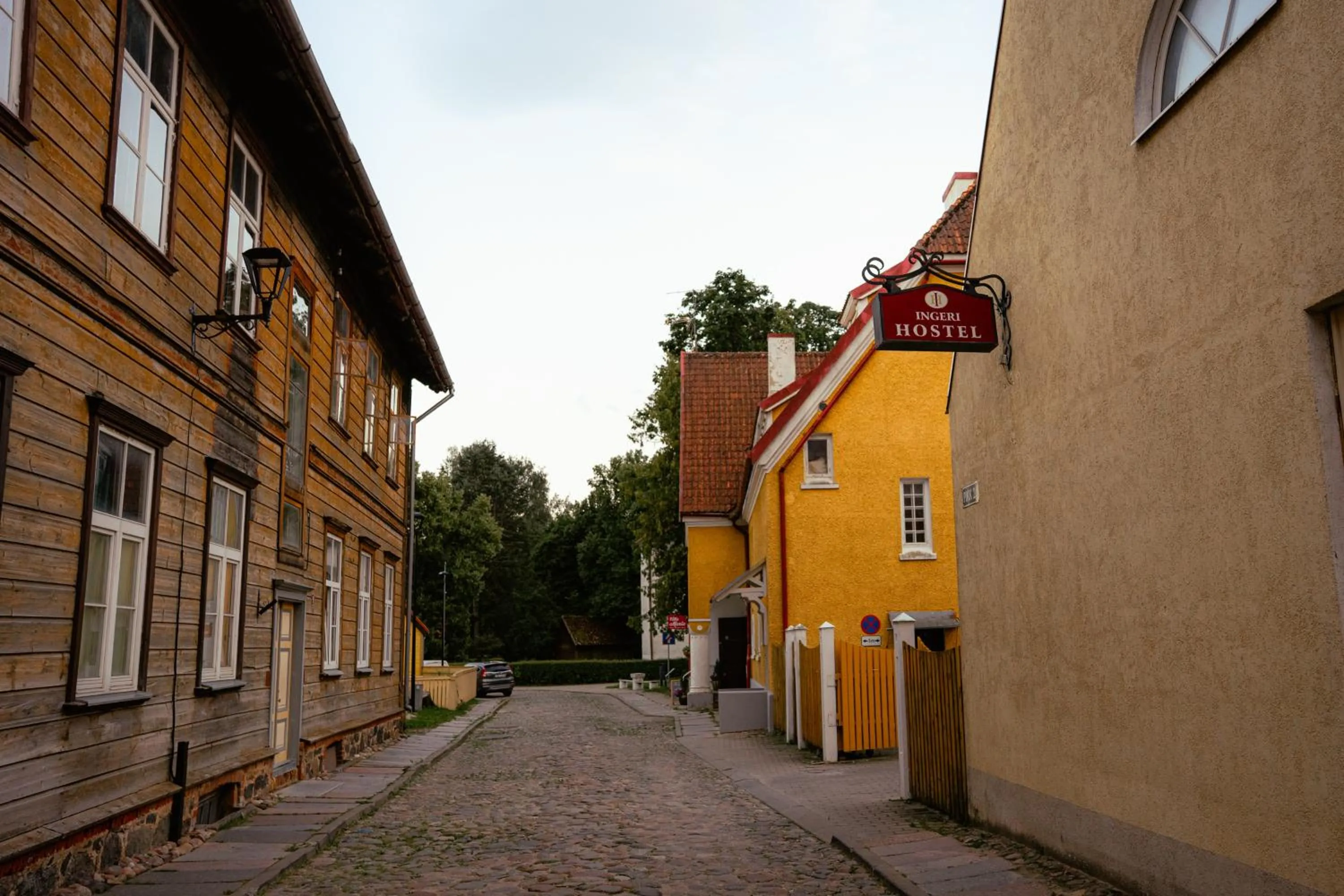 Hostel Ingeri
