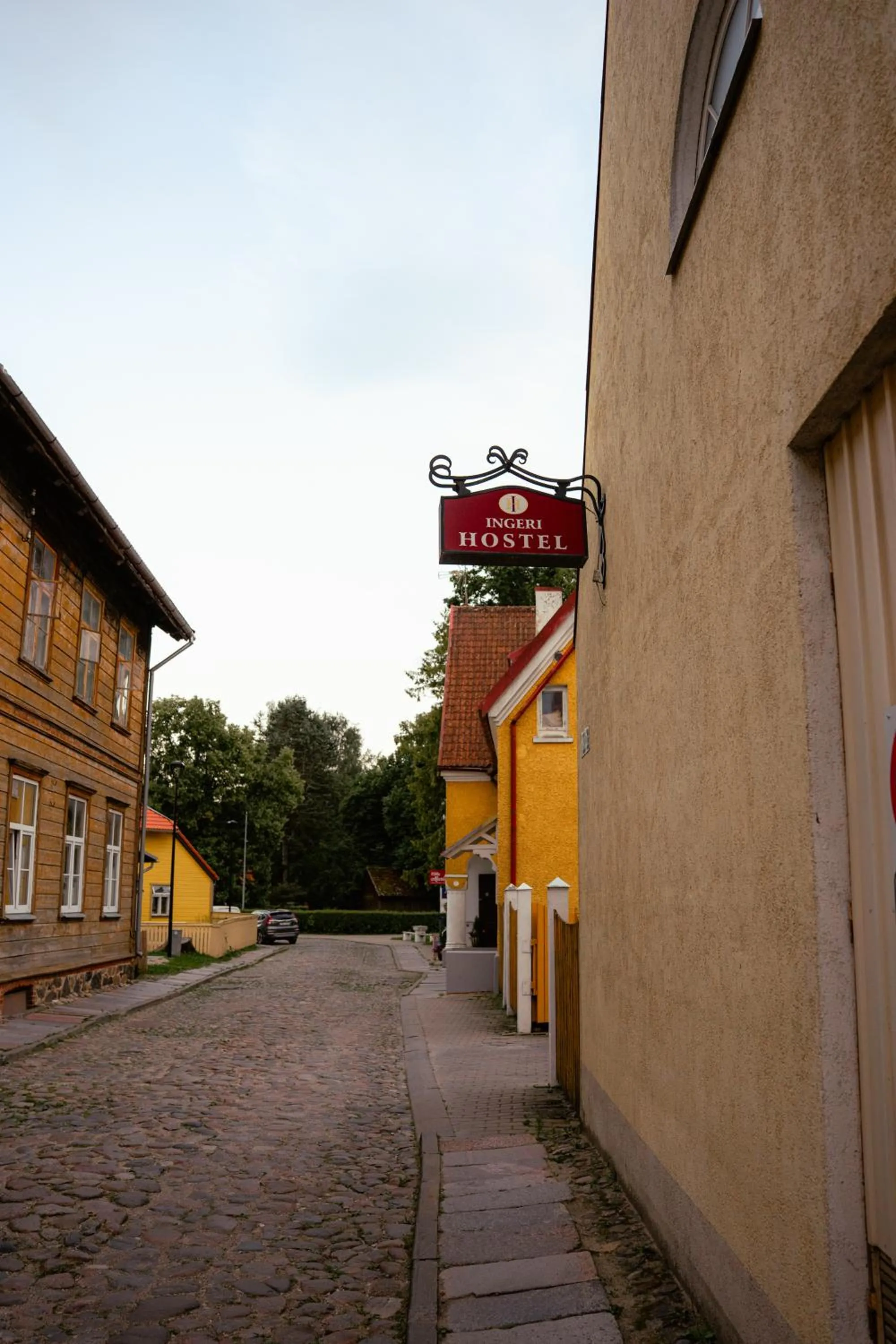 Hostel Ingeri