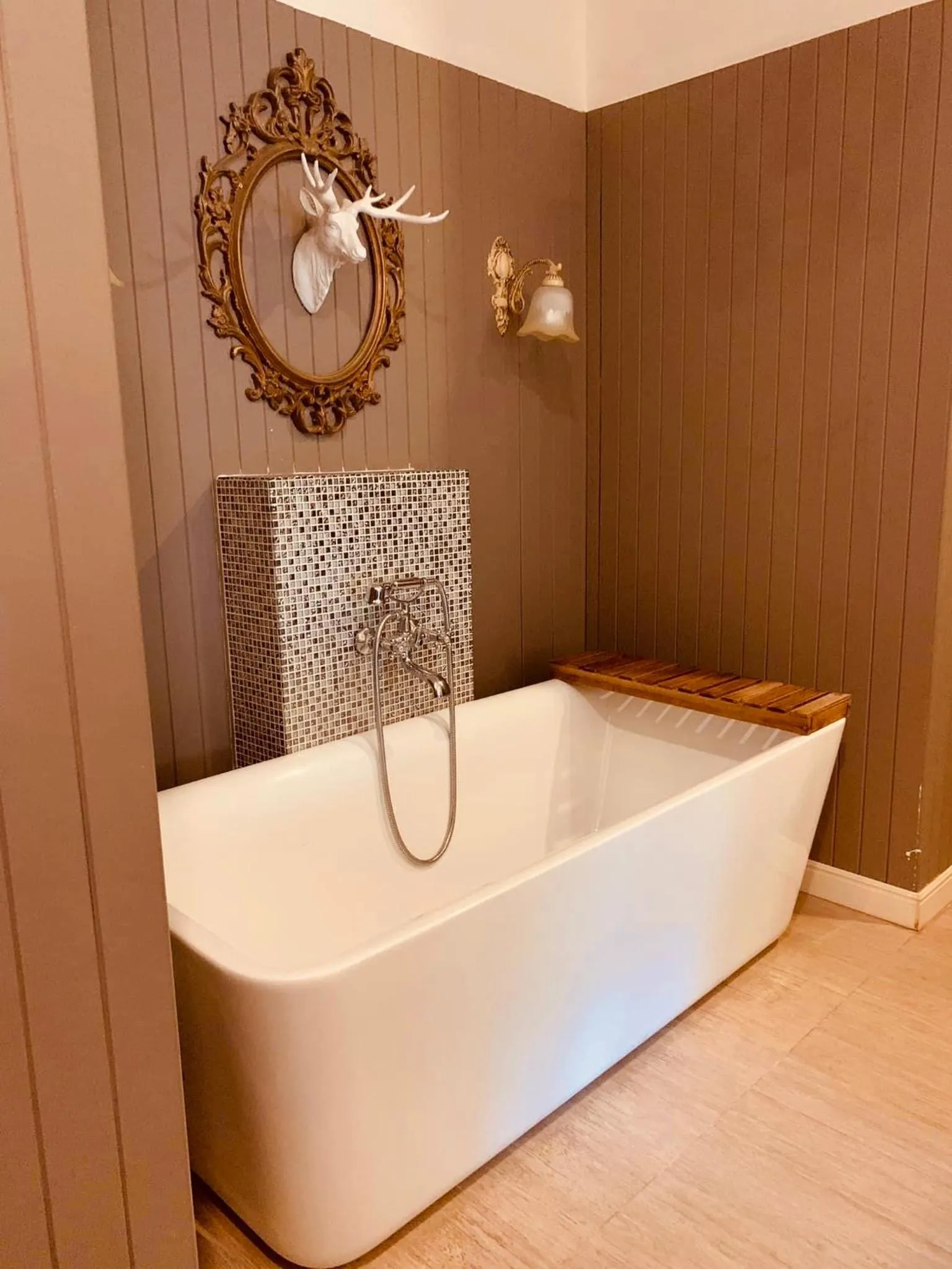 Bath in Perennial Resort