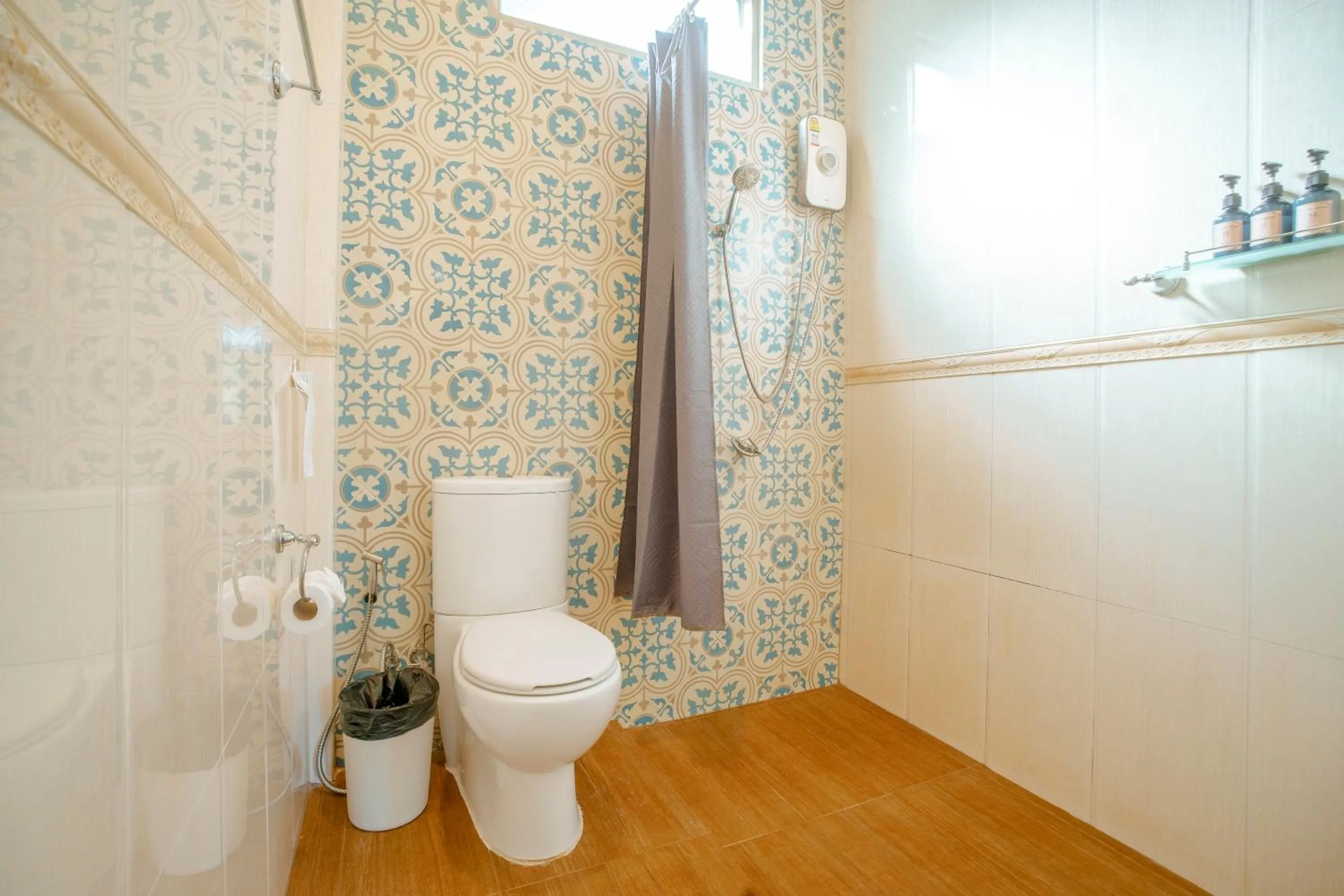 Bathroom in Perennial Resort