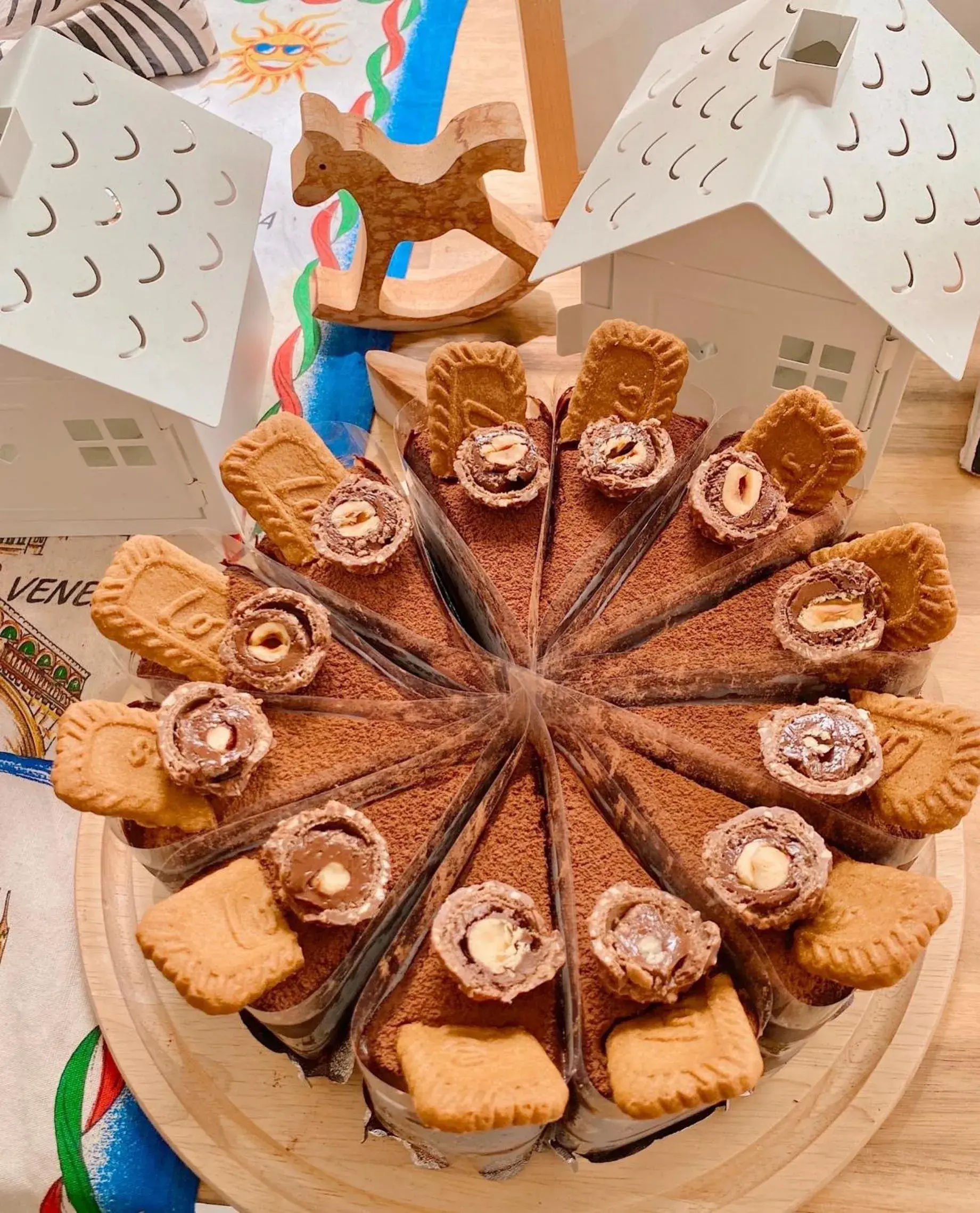 Food and drinks in Perennial Resort Food and drinks in Perennial Resort