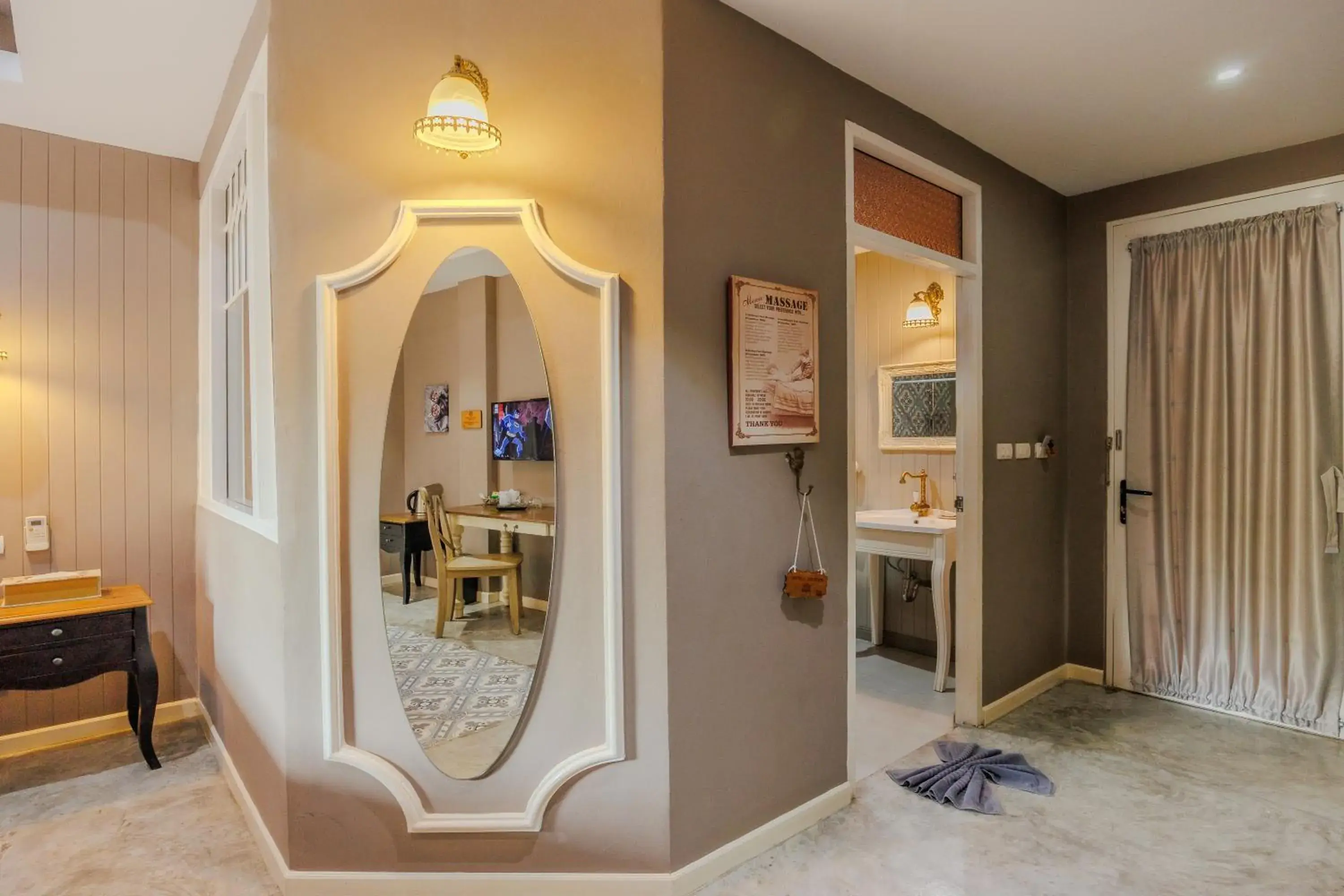 Bedroom, Bed in Perennial Resort Bedroom, Bed in Perennial Resort