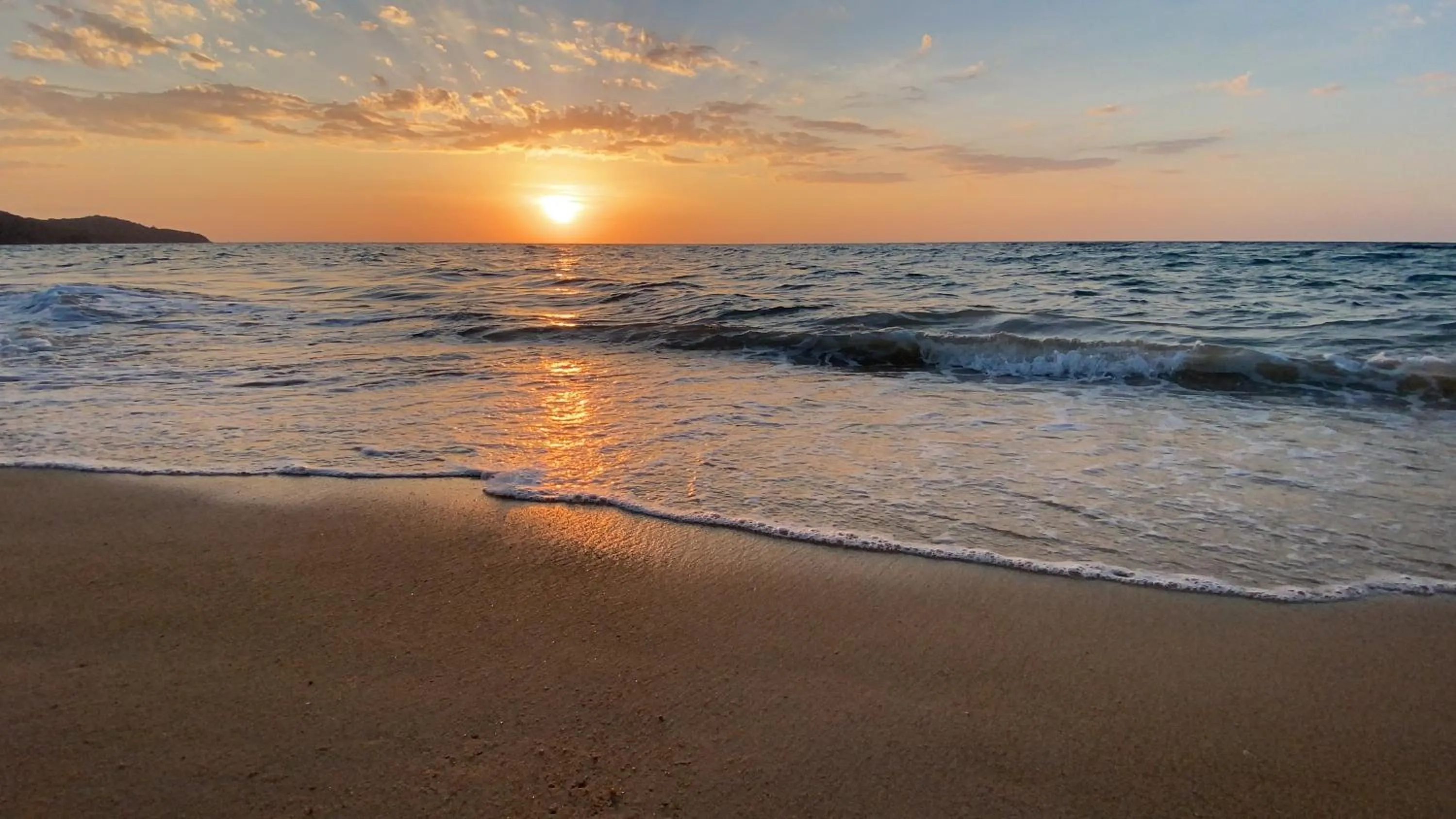 Beach in Perennial Resort