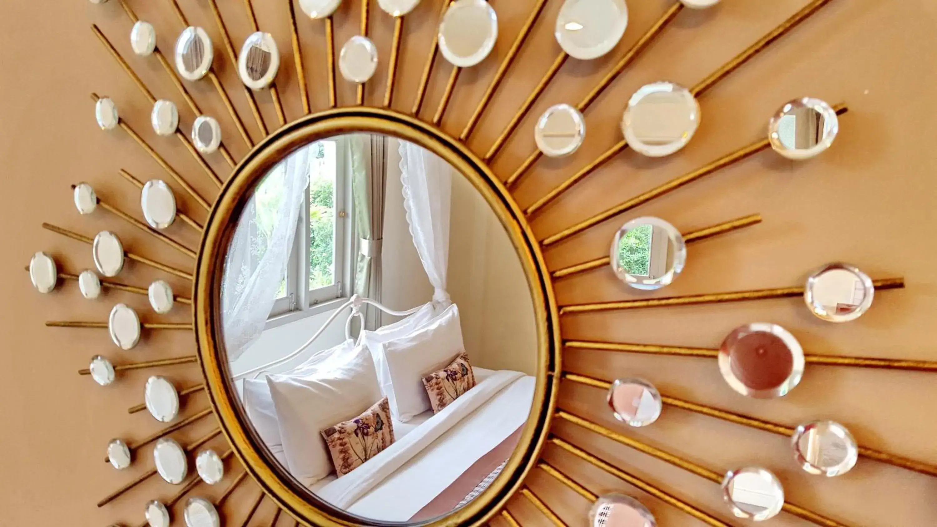 Bedroom in Perennial Resort Bedroom in Perennial Resort