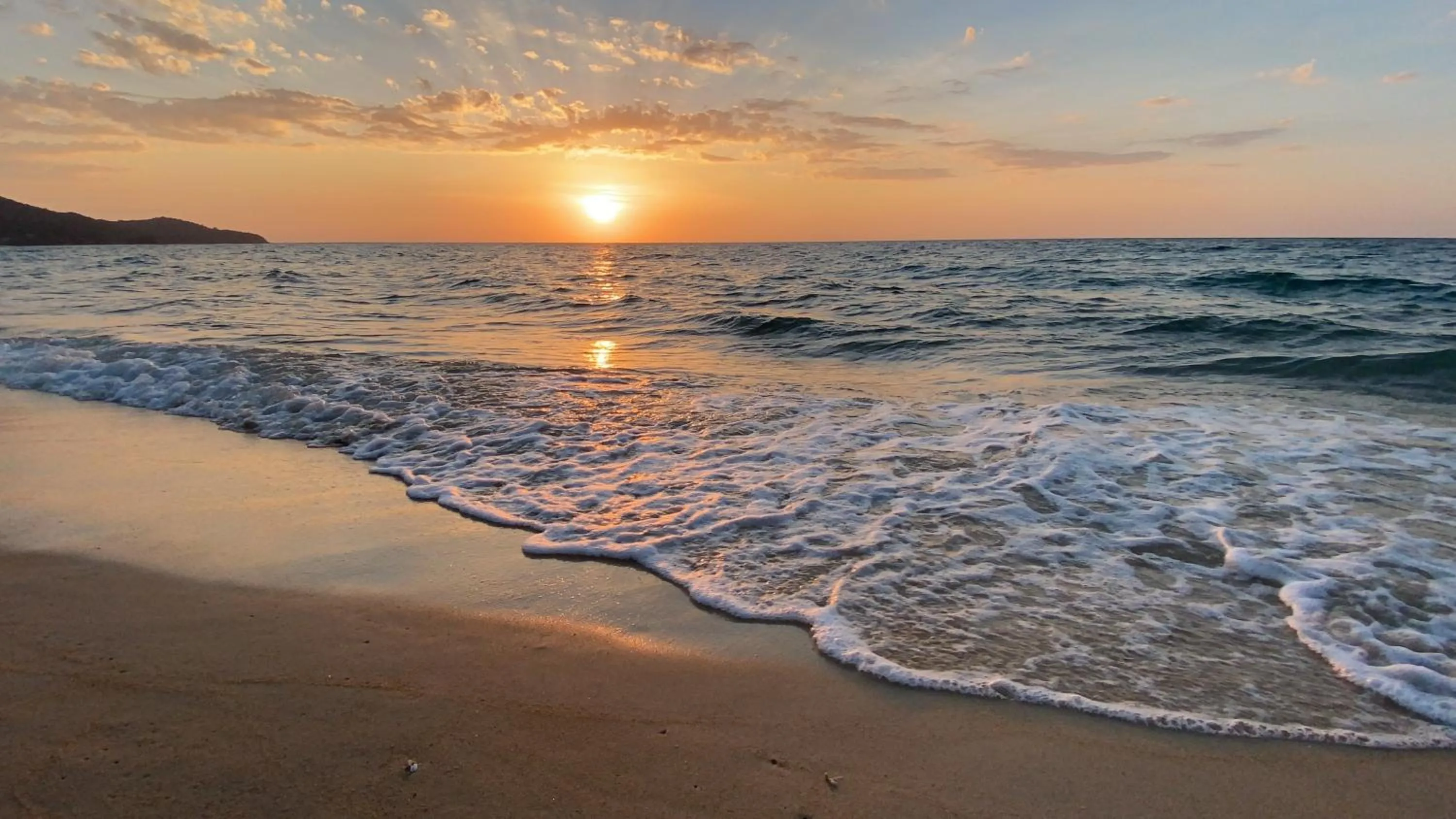 Beach in Perennial Resort