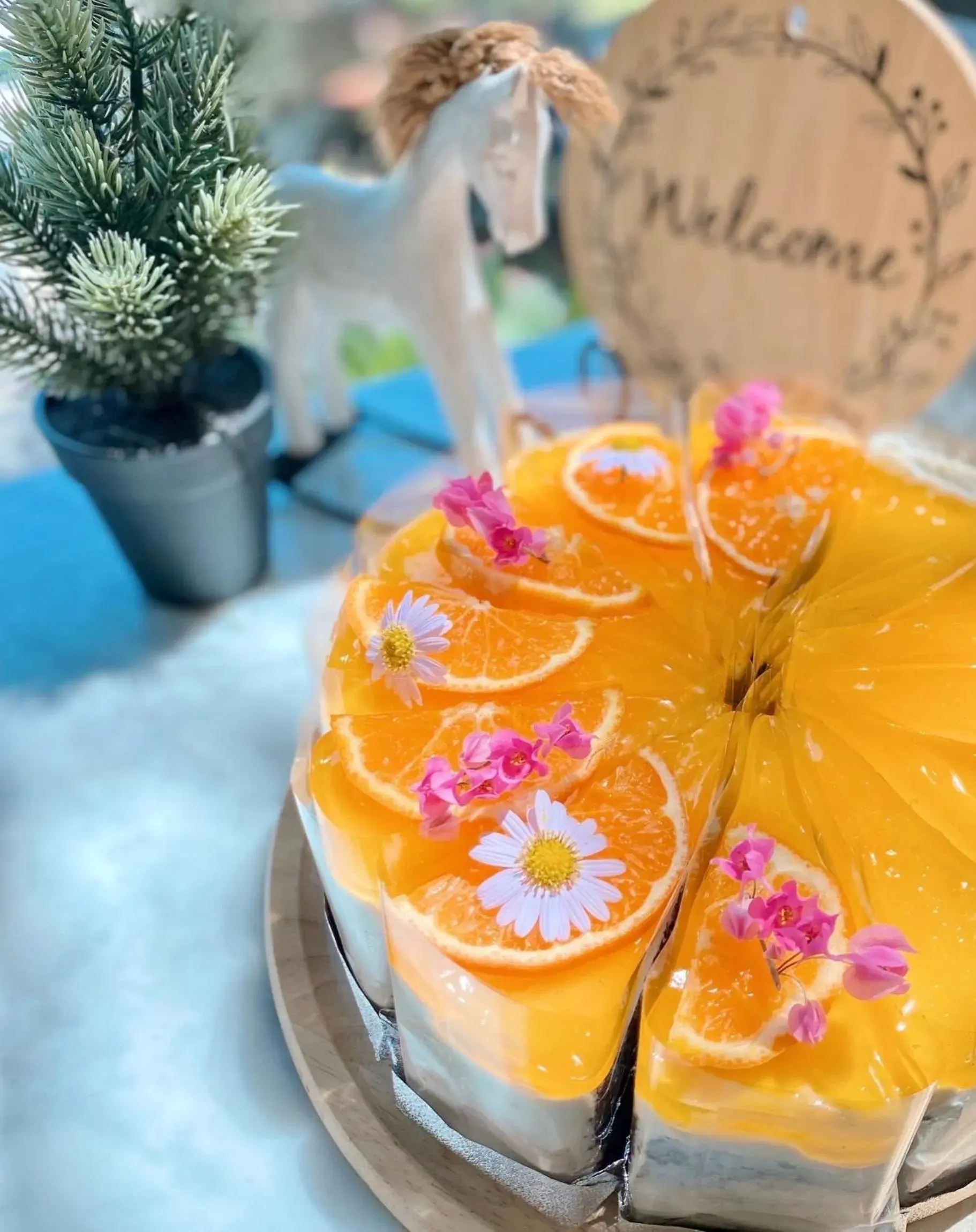 Food close-up in Perennial Resort Food close-up in Perennial Resort