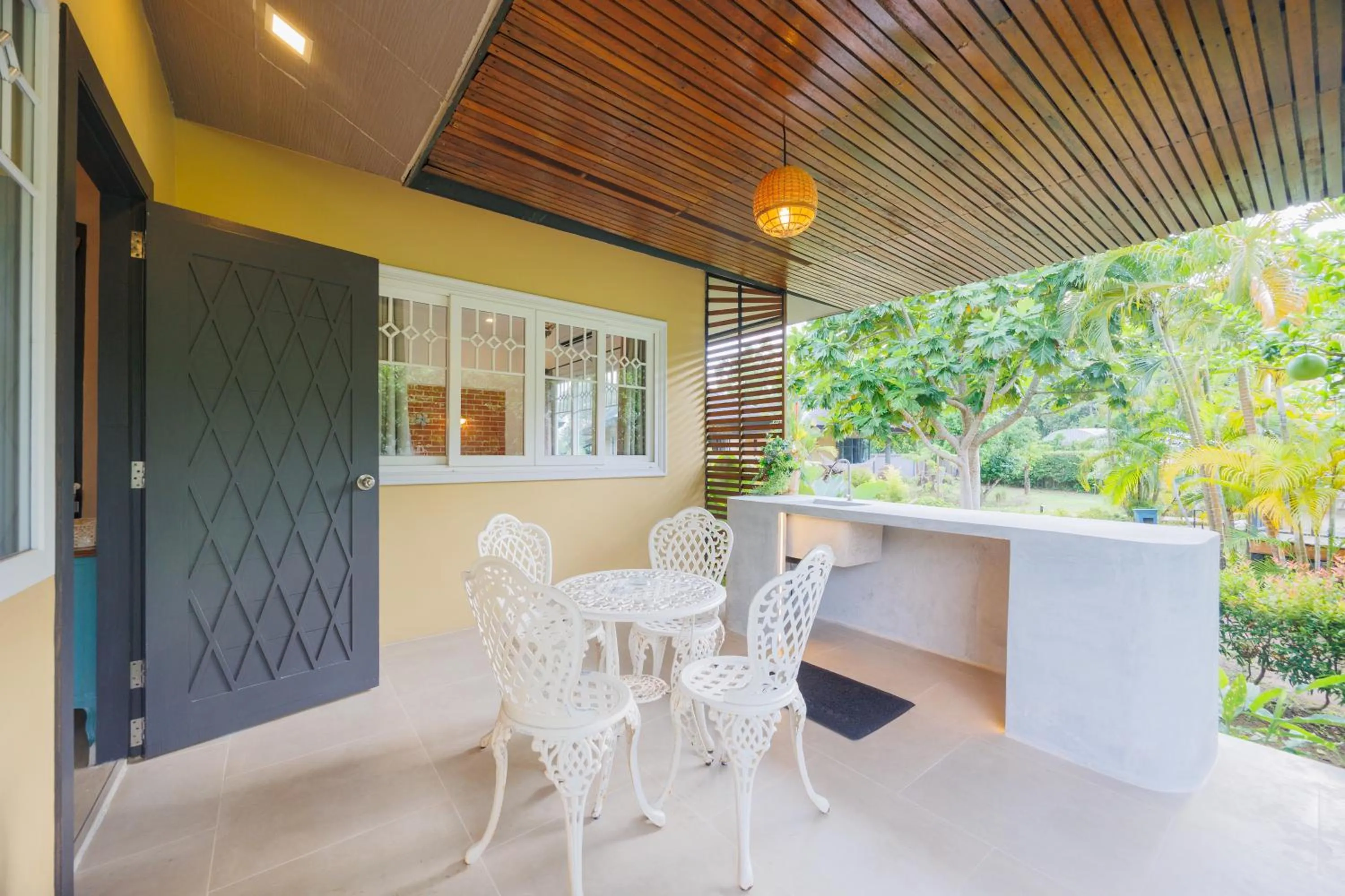 Property building in Perennial Resort