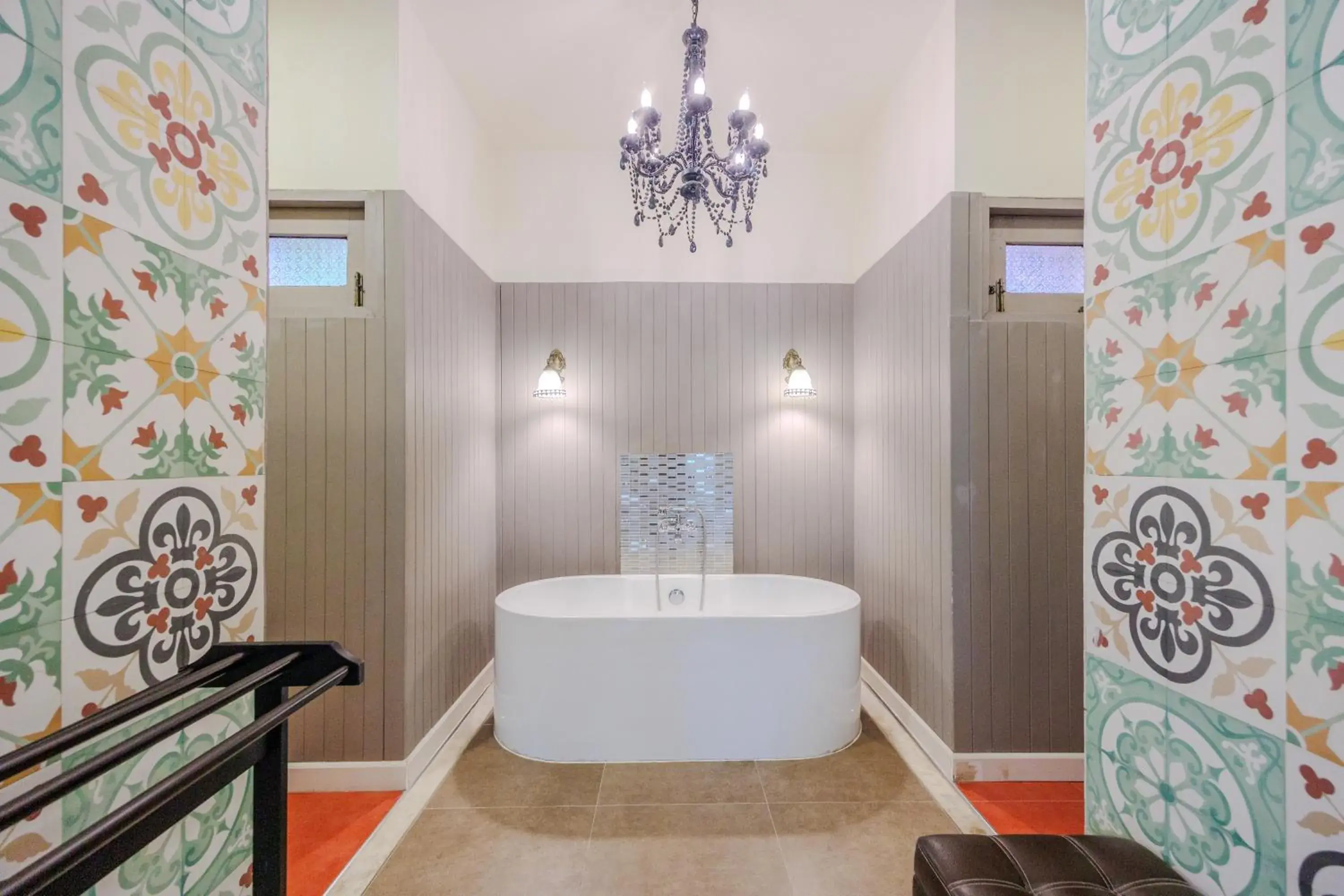 Property building in Perennial Resort Property building in Perennial Resort