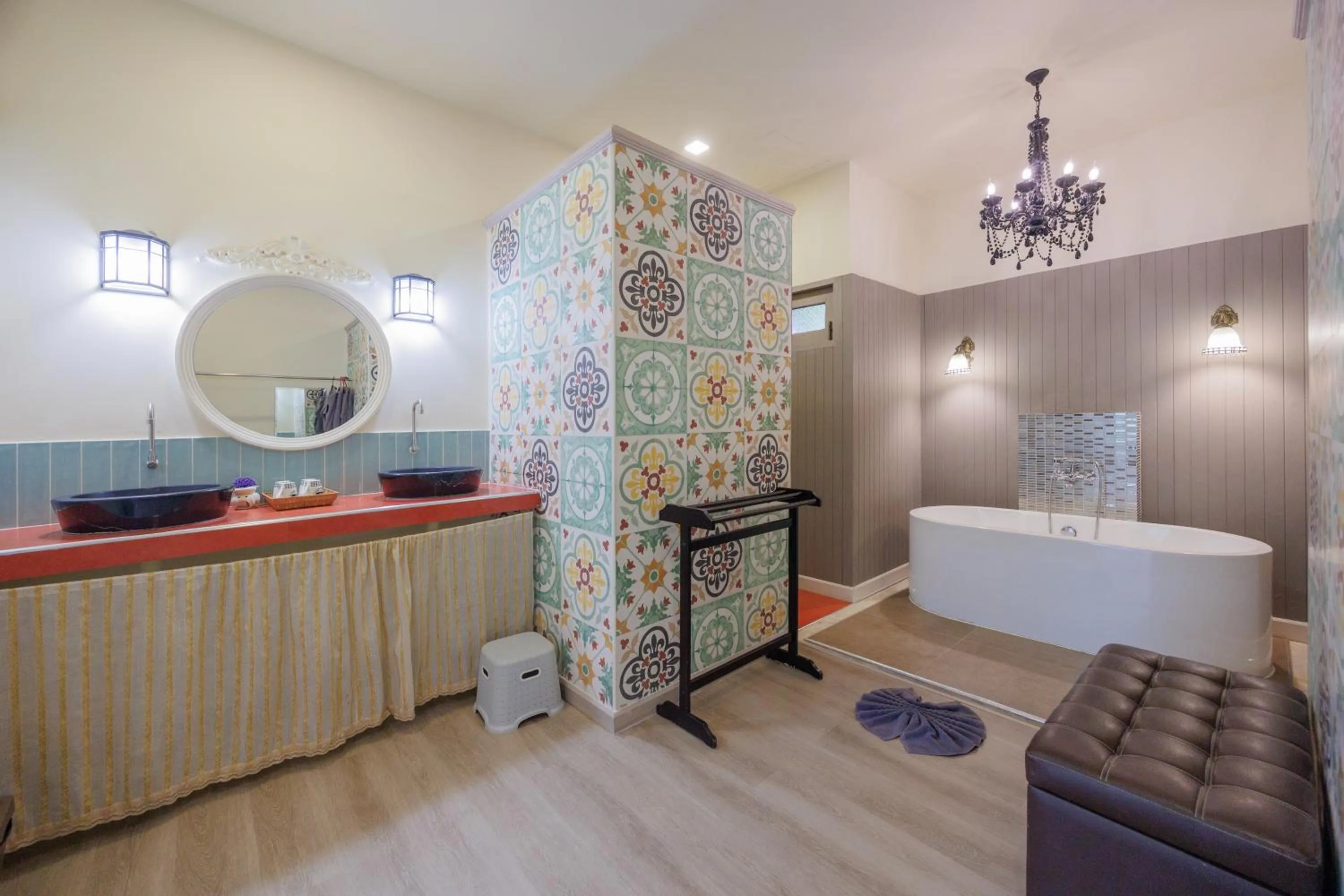 Property building in Perennial Resort