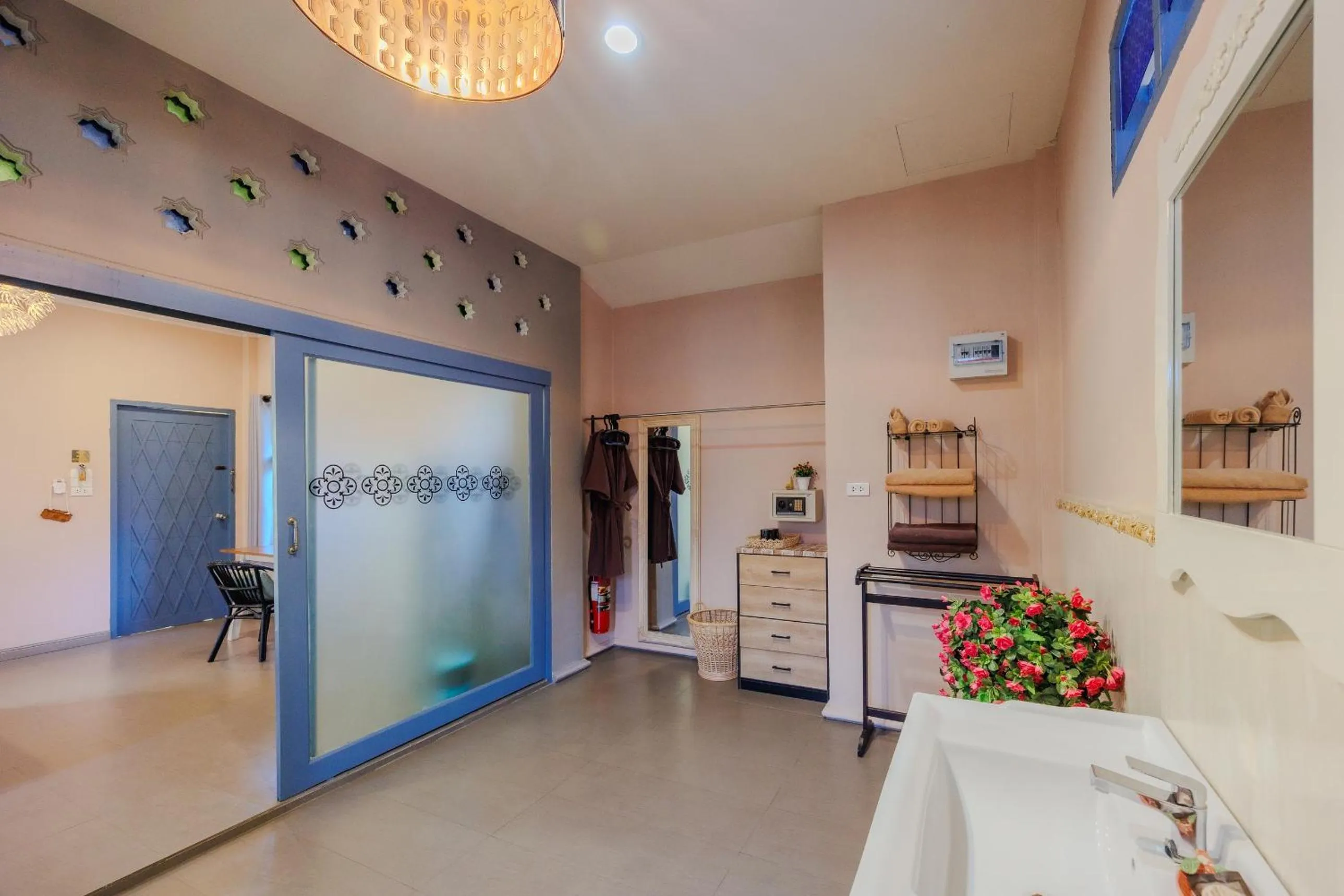 Property building in Perennial Resort