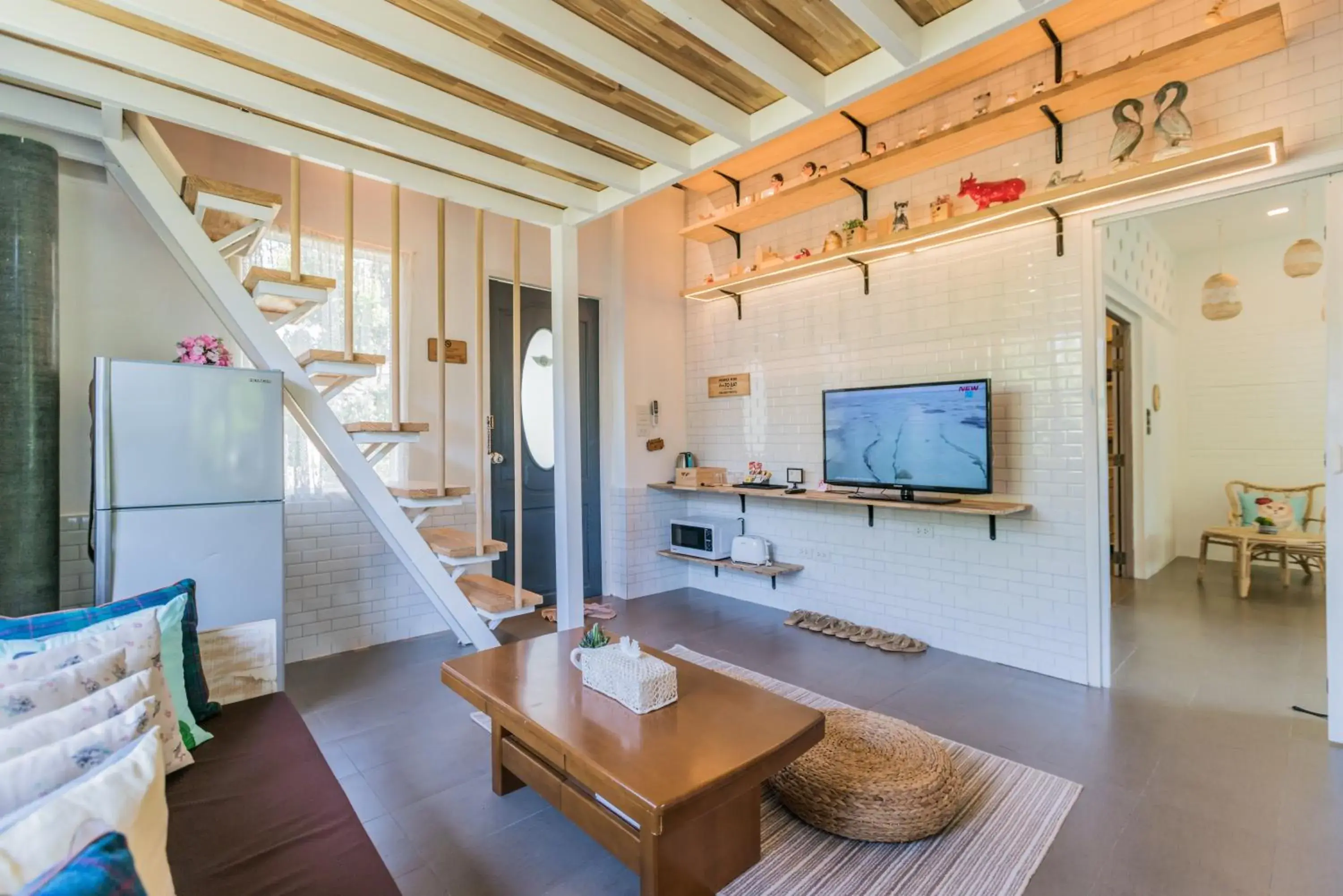 Living room in Perennial Resort Living room in Perennial Resort