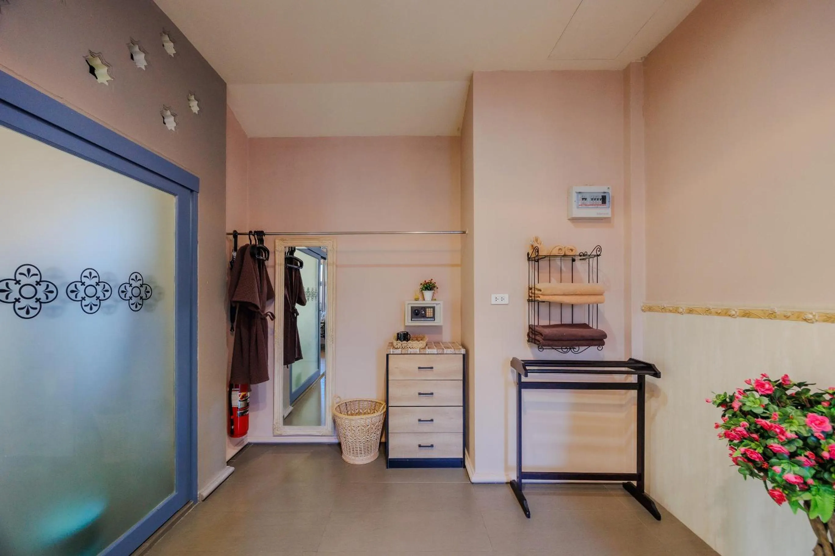 Property building in Perennial Resort