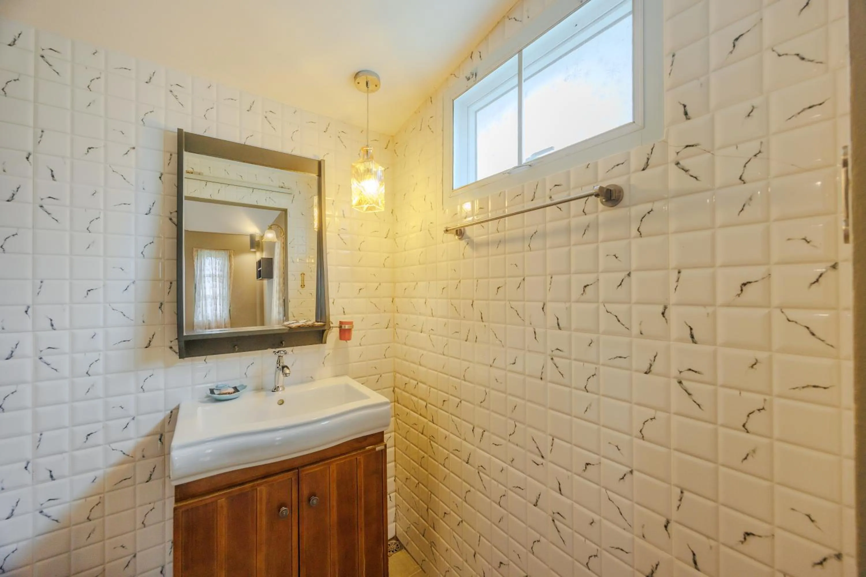 Bathroom in Perennial Resort