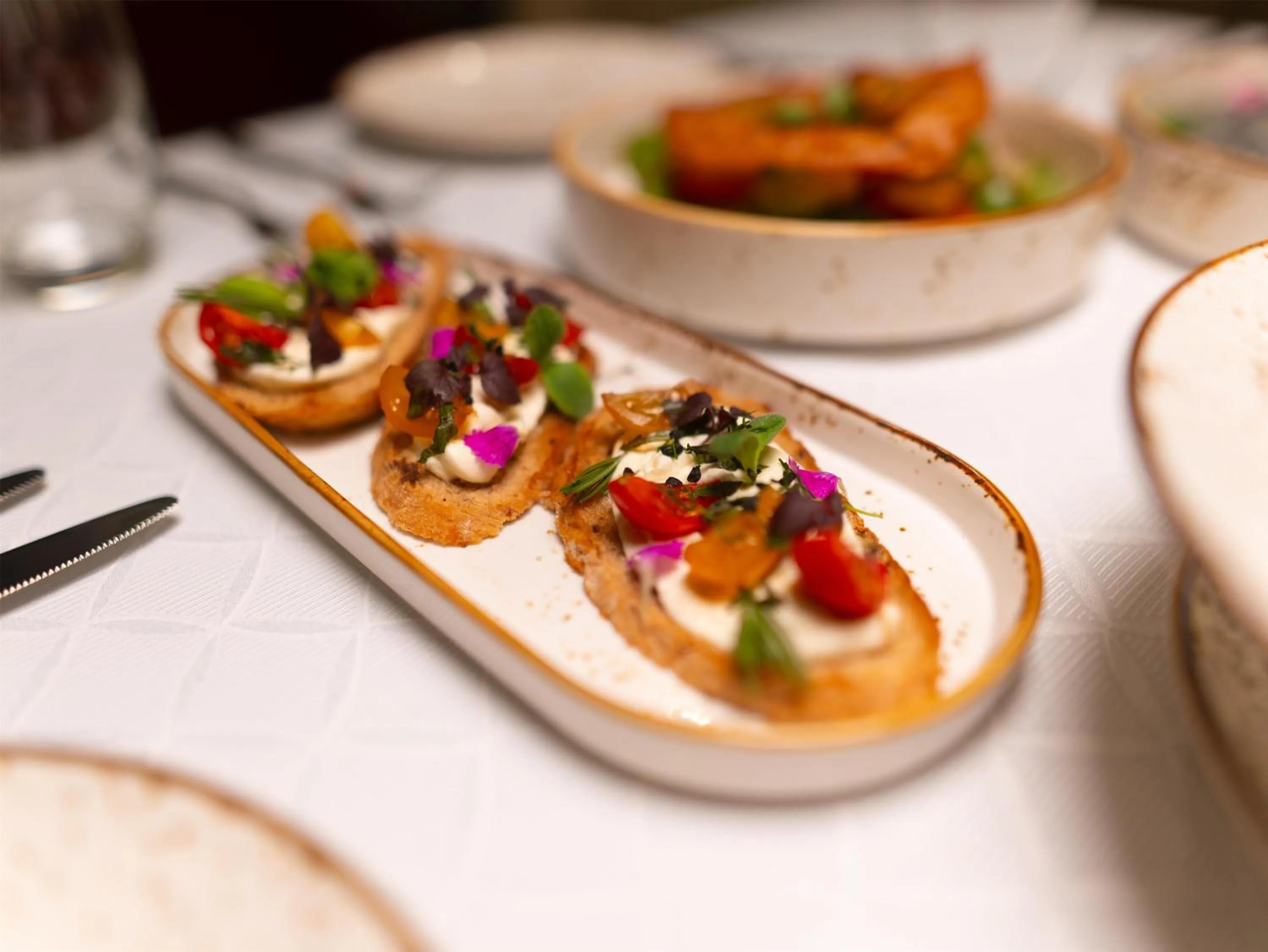 Food and drinks in Radisson Hotel Muscat Panorama