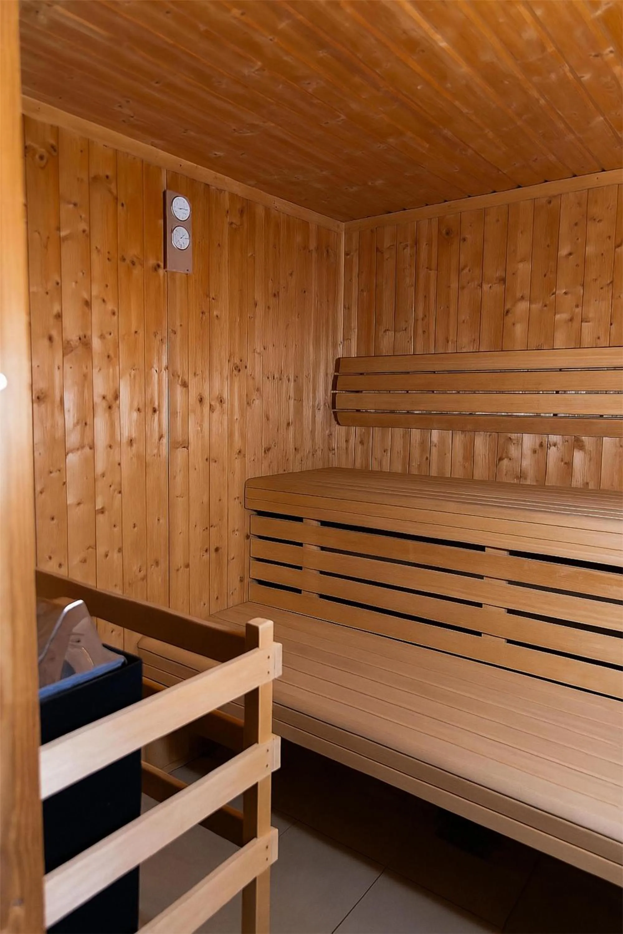 Spa and wellness centre/facilities in Radisson Hotel Muscat Panorama