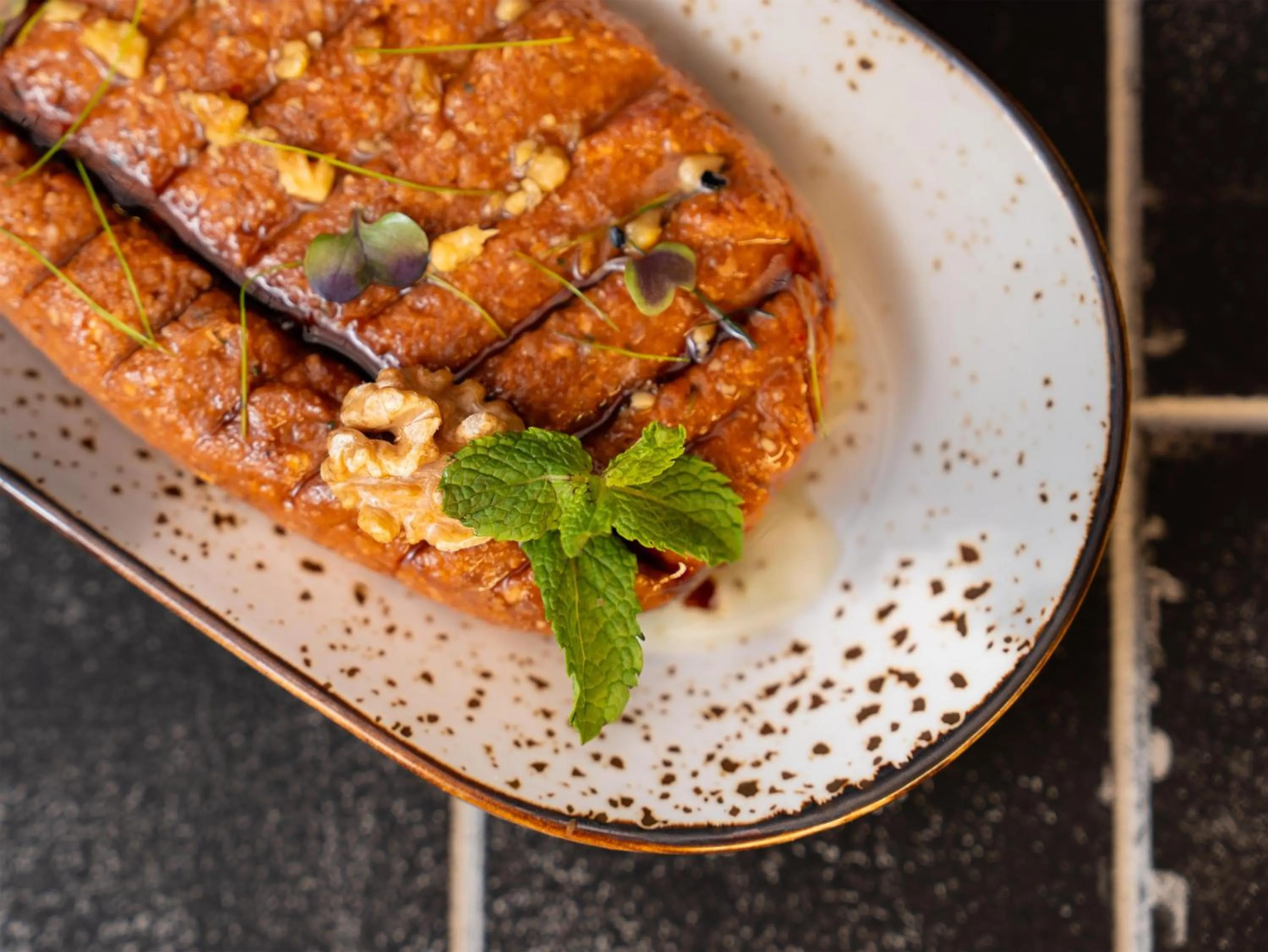 Food and drinks in Radisson Hotel Muscat Panorama