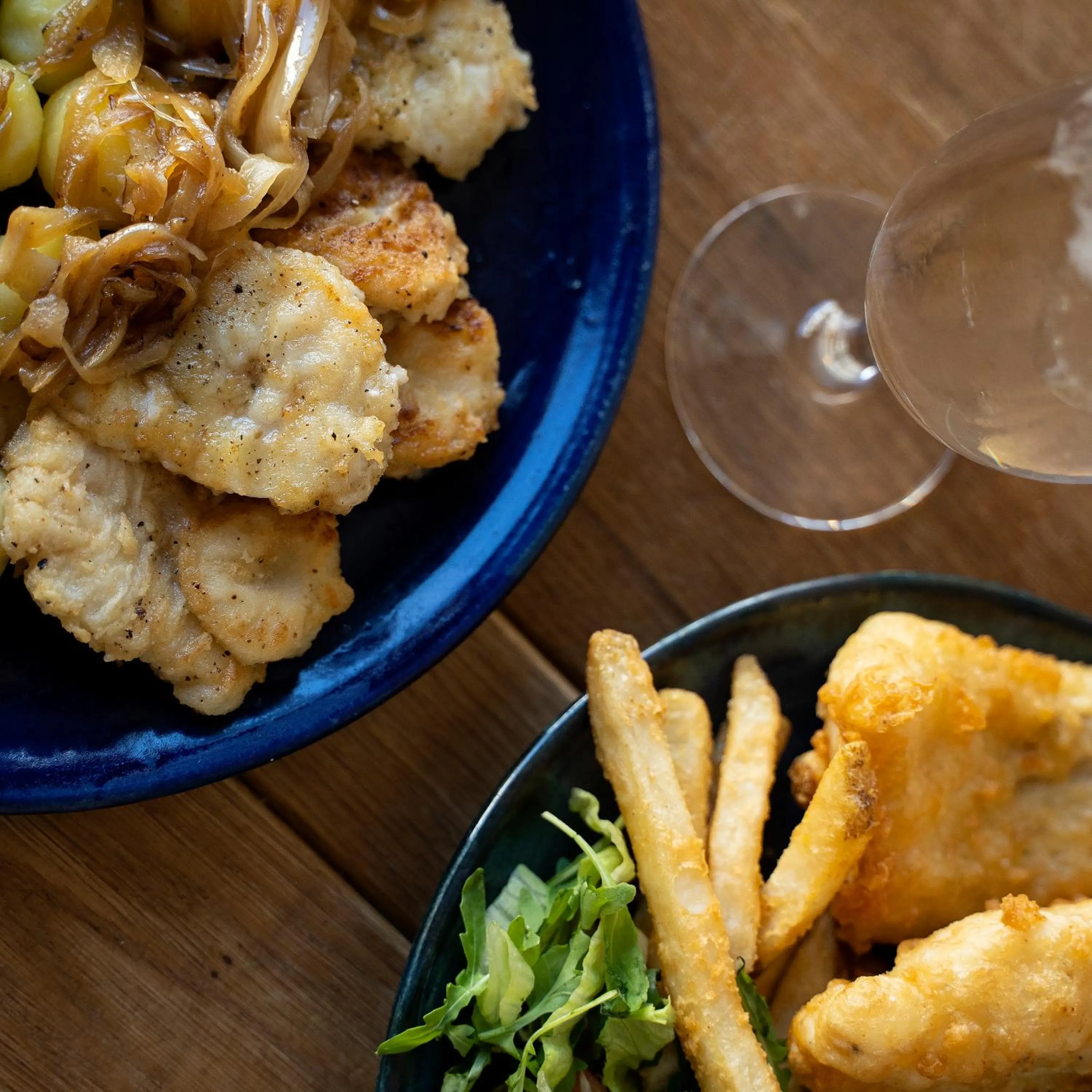 Restaurant/places to eat in Fisherman Guesthouse Sudureyri