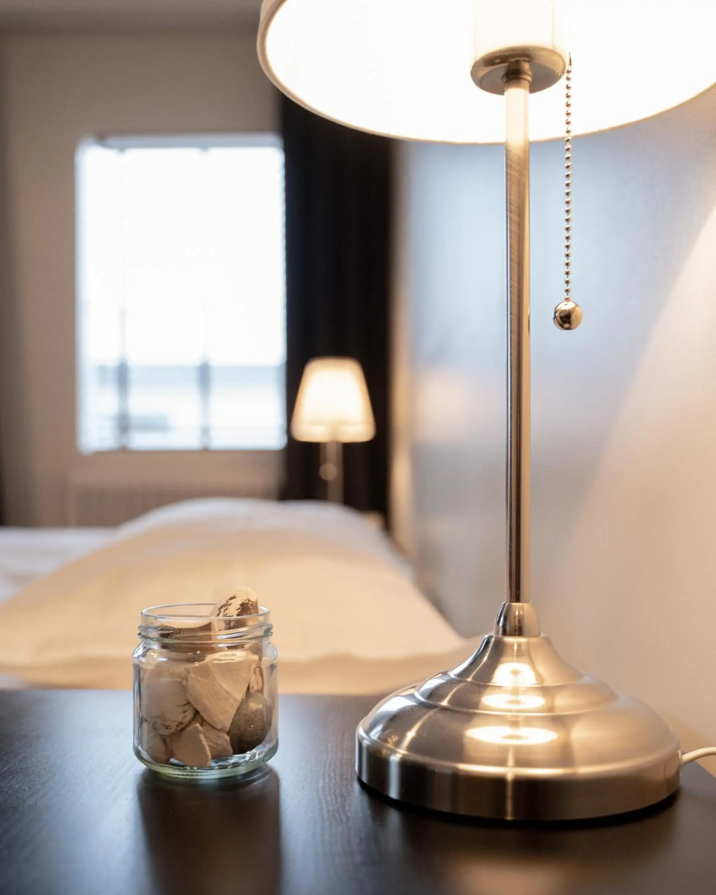 Double or Twin Room with Shared Bathroom in Fisherman Guesthouse Sudureyri Double or Twin Room with Shared Bathroom in Fisherman Guesthouse Sudureyri