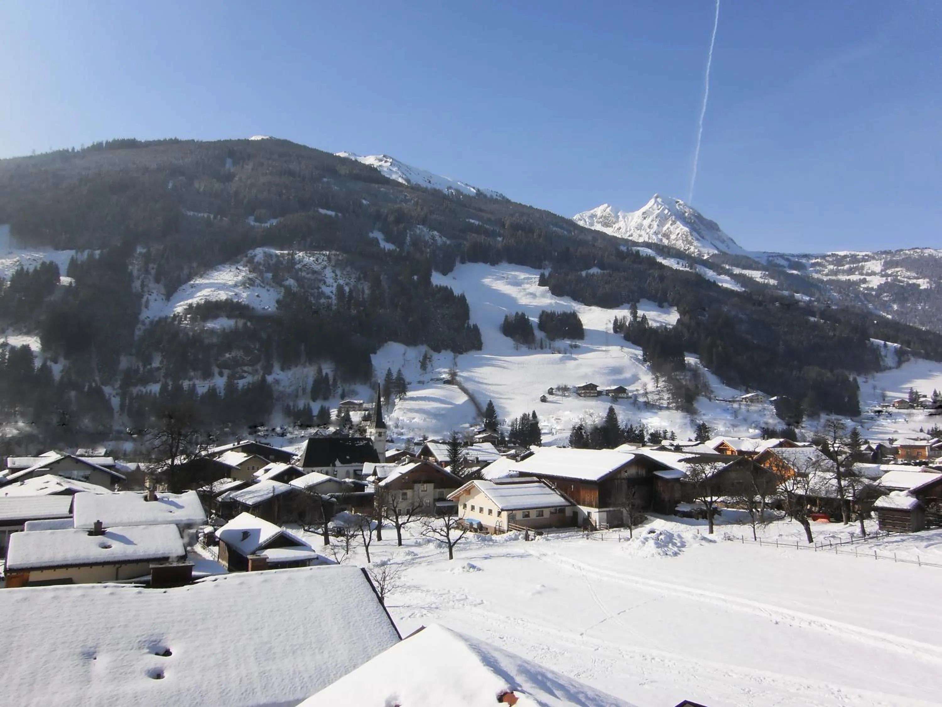 Area and facilities in Gästehaus Gratz - inklusive Eintritt in die Alpentherme