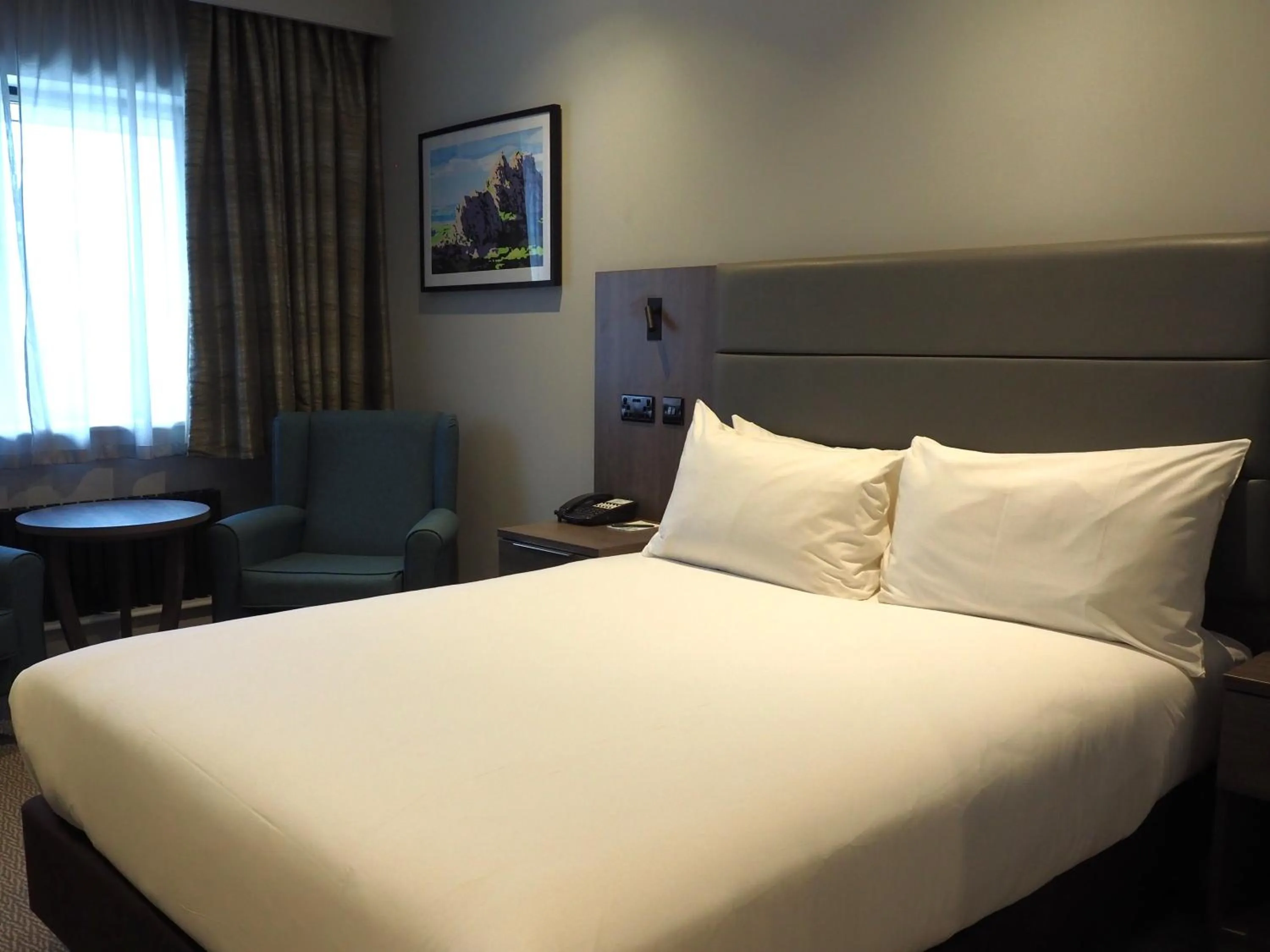 Bedroom, Bed in Holiday Inn Telford Ironbridge by IHG