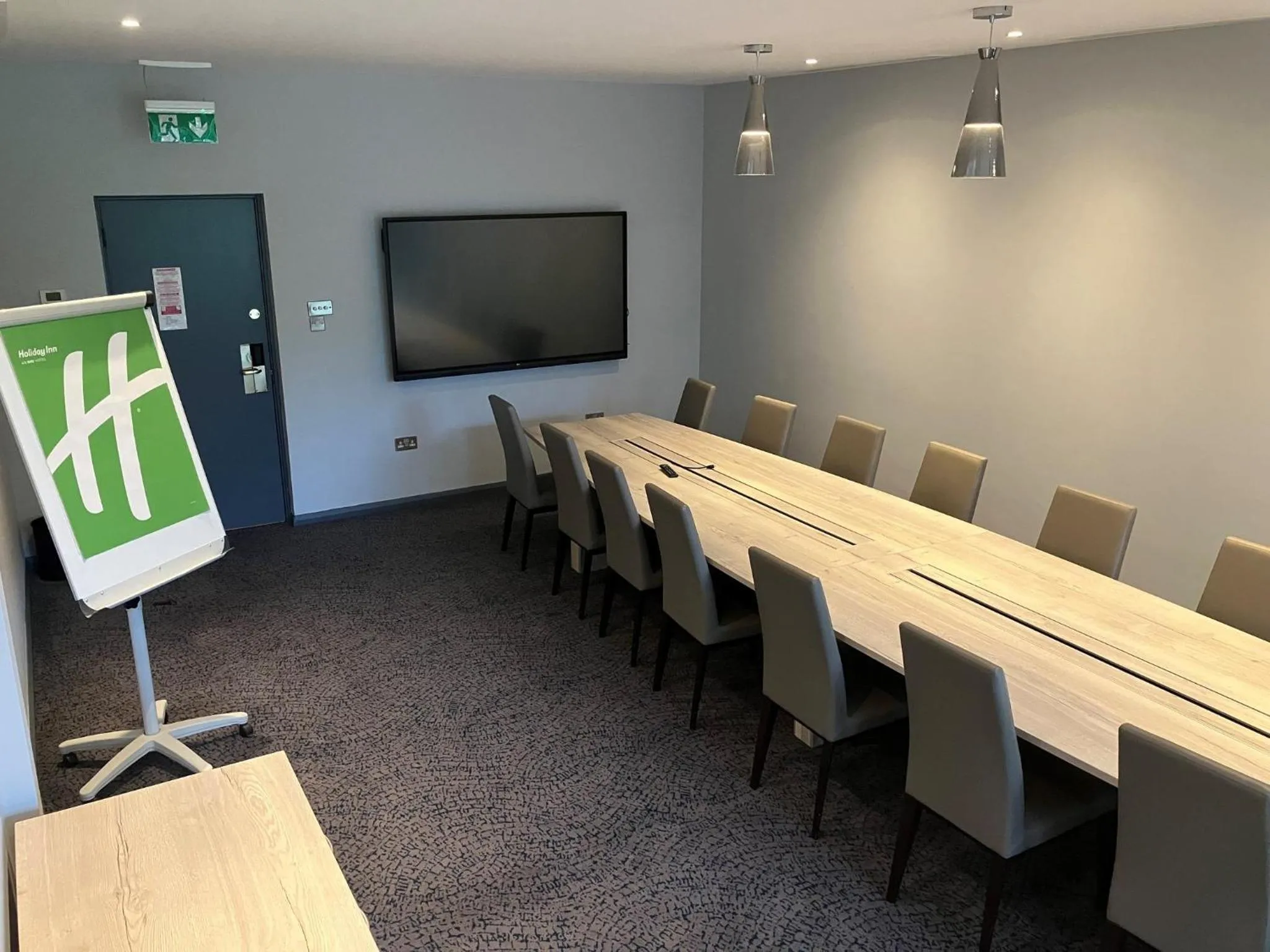 Meeting/conference room in Holiday Inn Telford Ironbridge by IHG