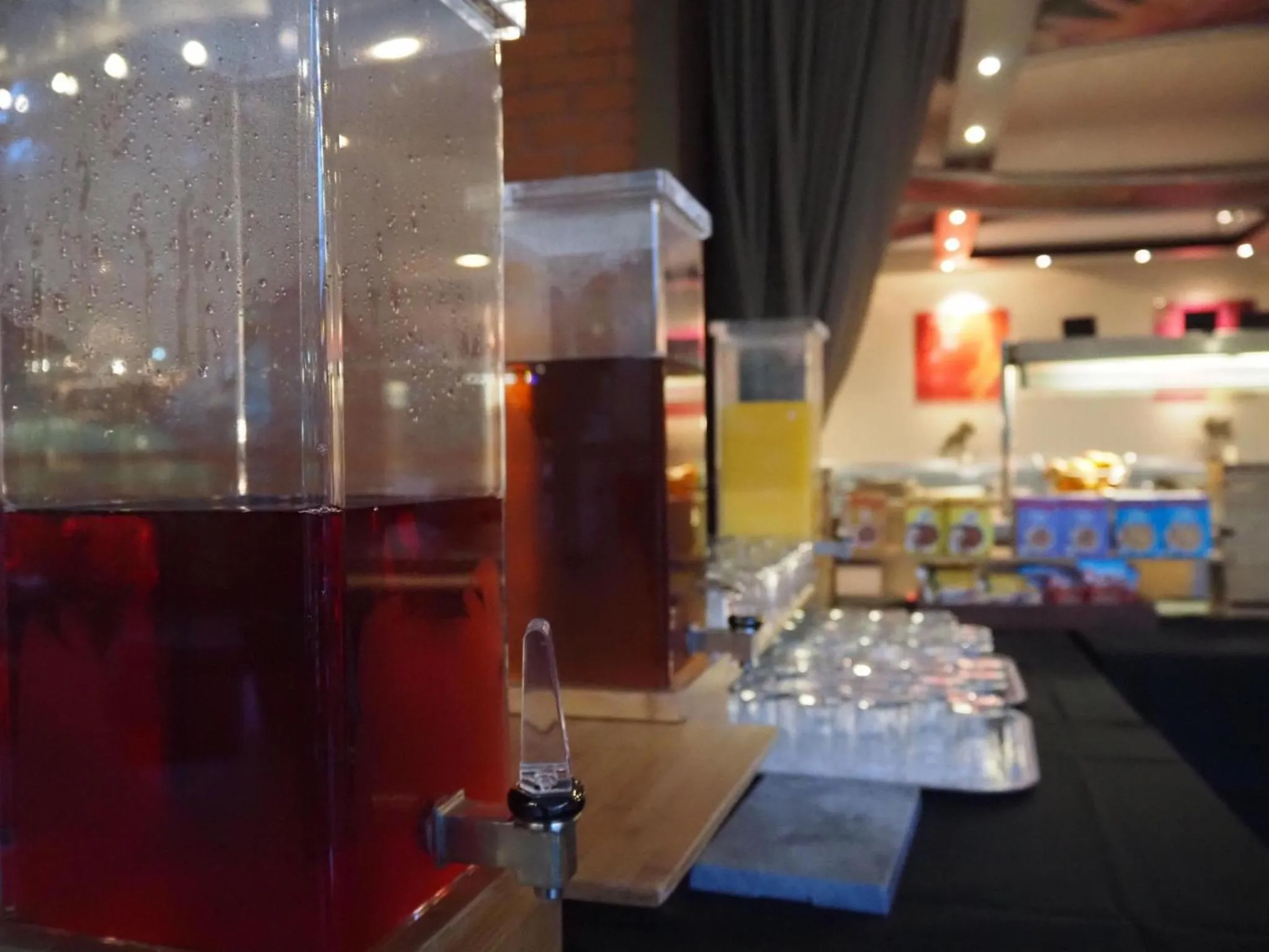 Buffet breakfast in Holiday Inn Telford Ironbridge by IHG