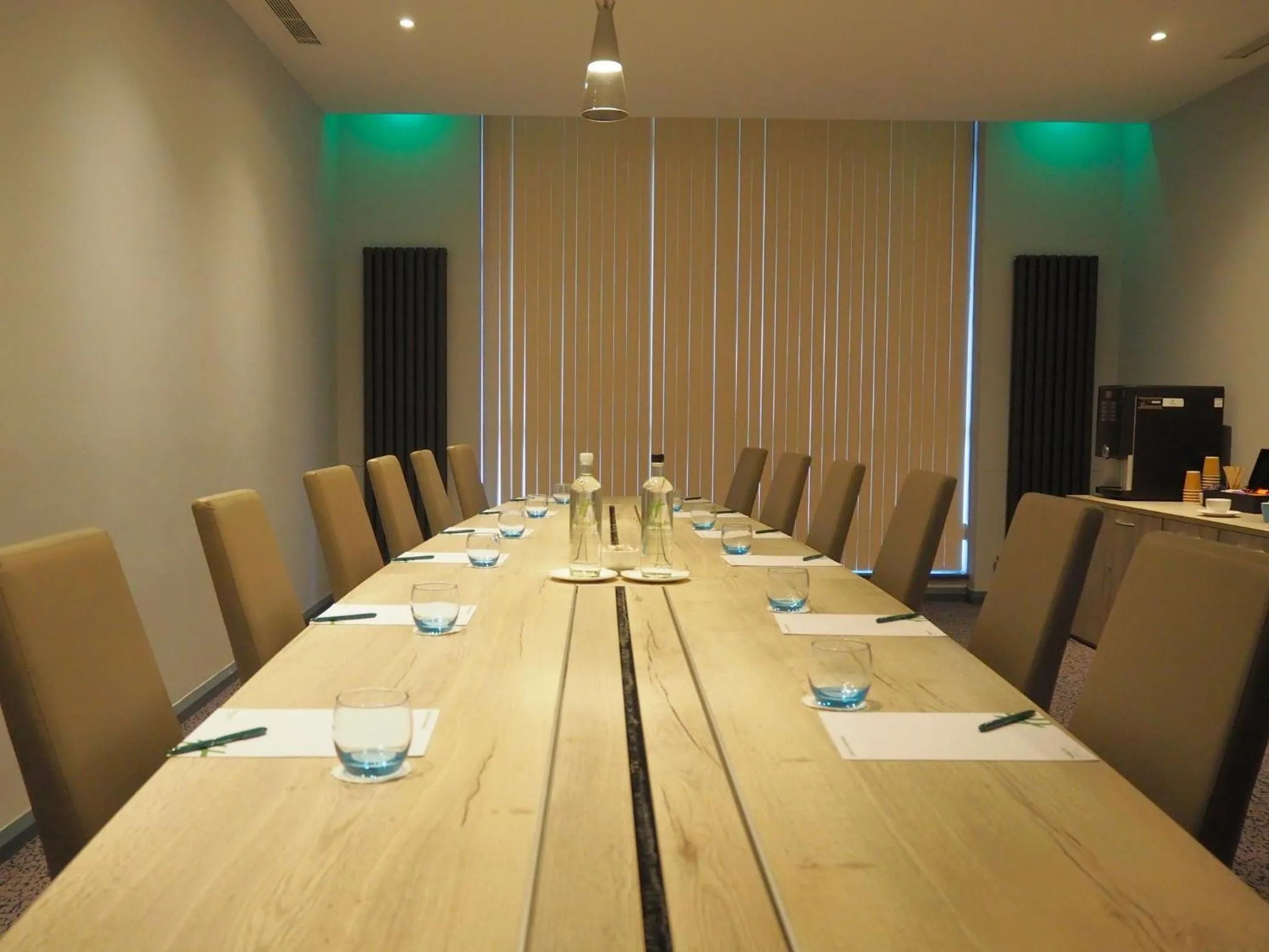 Meeting/conference room in Holiday Inn Telford Ironbridge by IHG