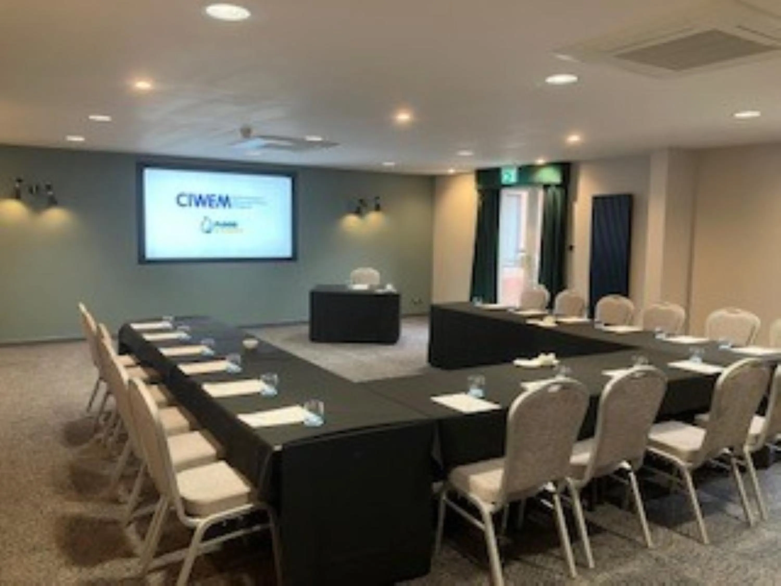 Meeting/conference room in Holiday Inn Telford Ironbridge by IHG