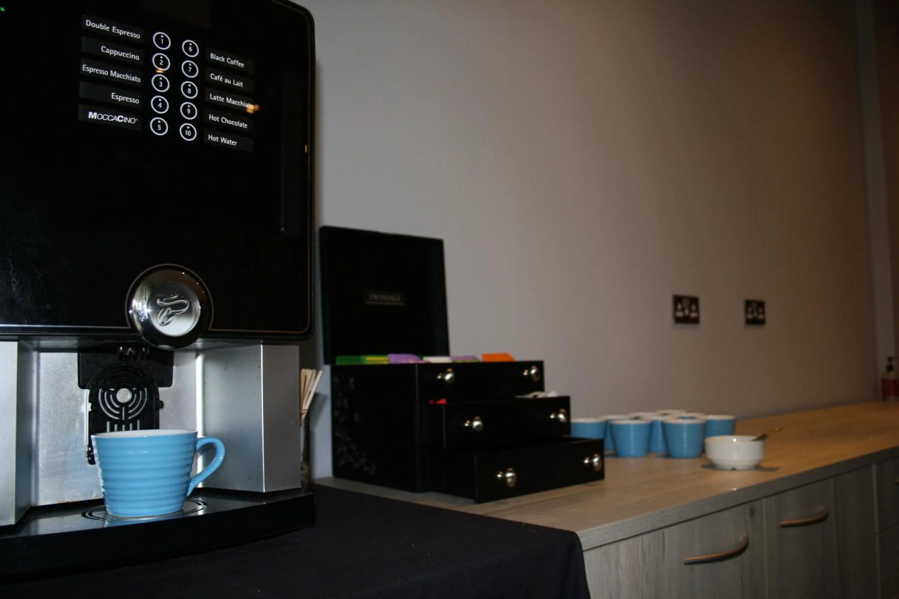 Meeting/conference room in Holiday Inn Telford Ironbridge by IHG