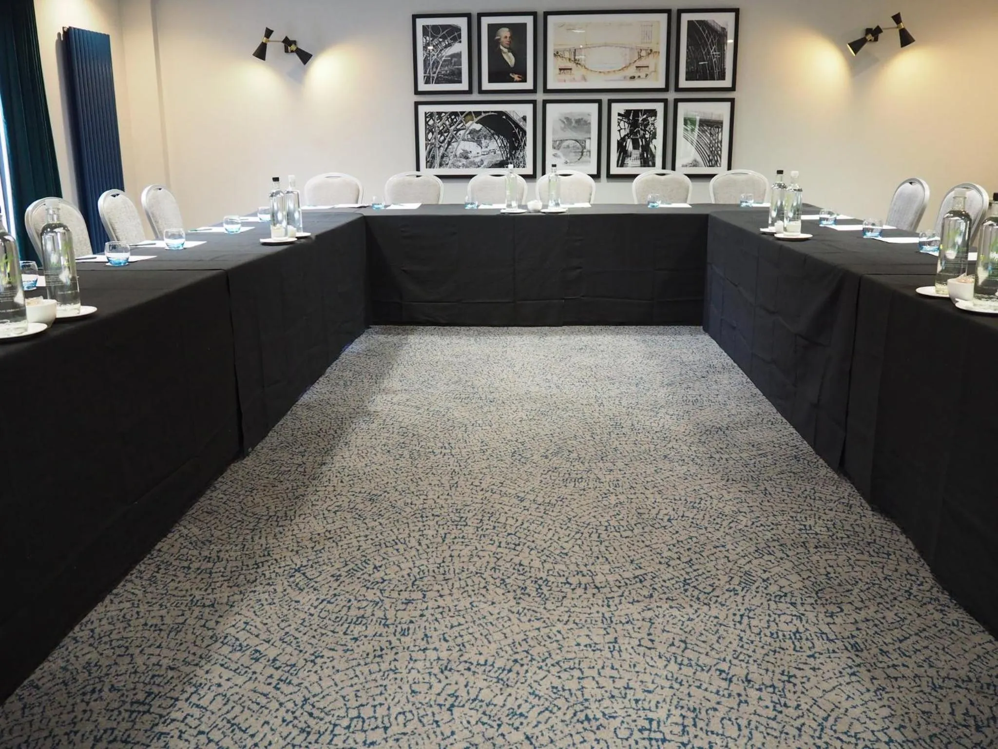Meeting/conference room in Holiday Inn Telford Ironbridge by IHG