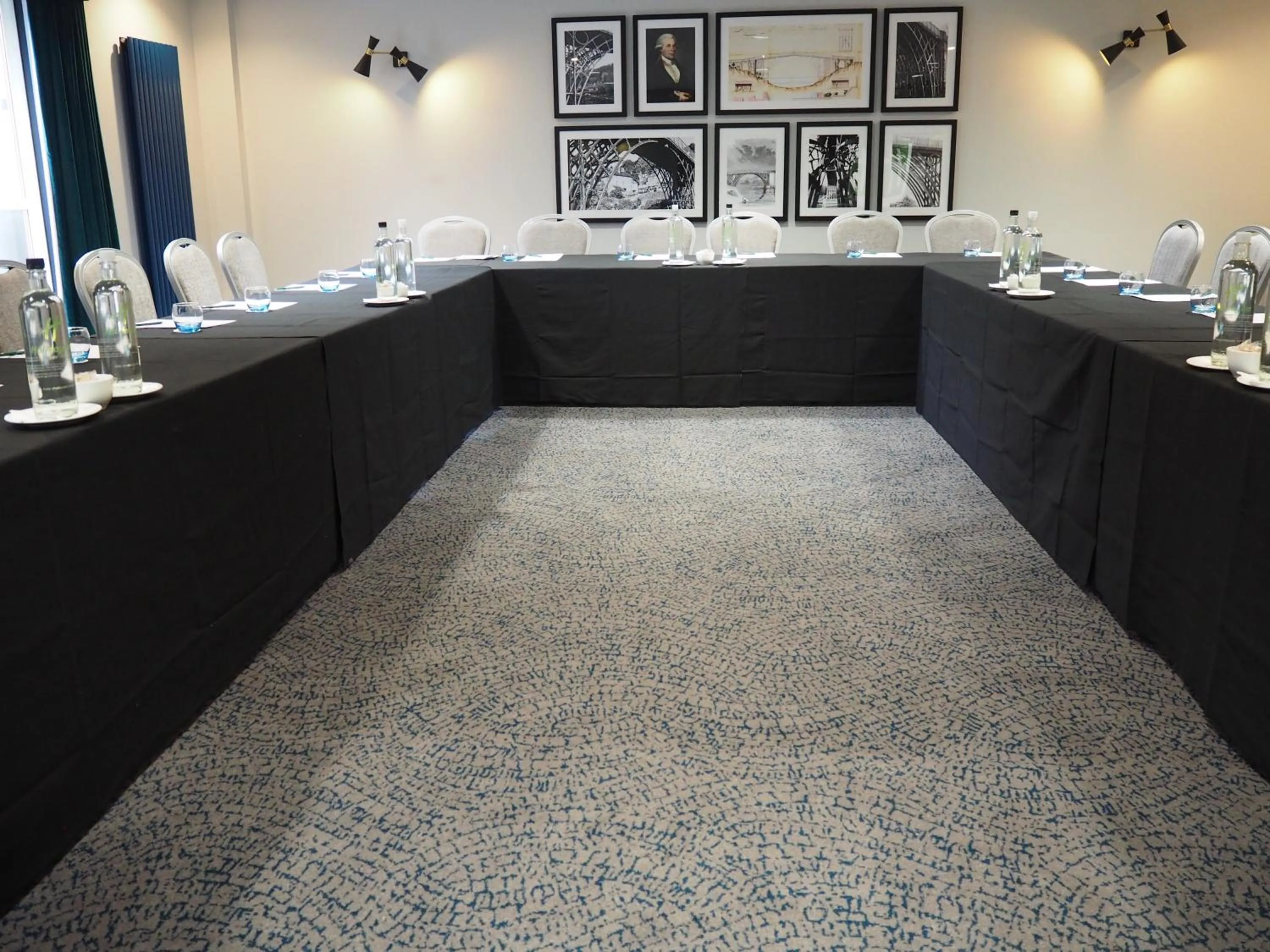 Meeting/conference room in Holiday Inn Telford Ironbridge by IHG