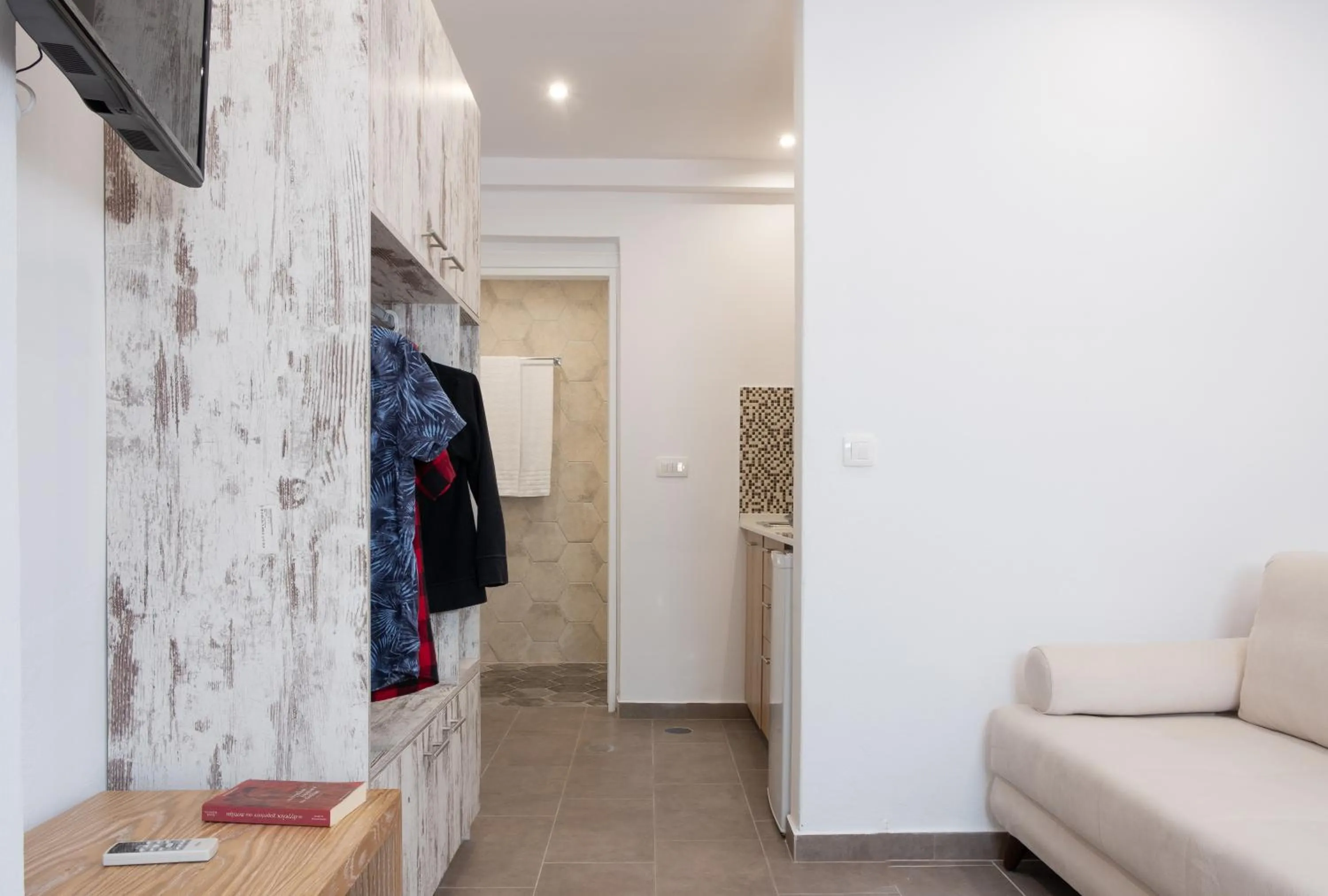 Bedroom in Tristhenia