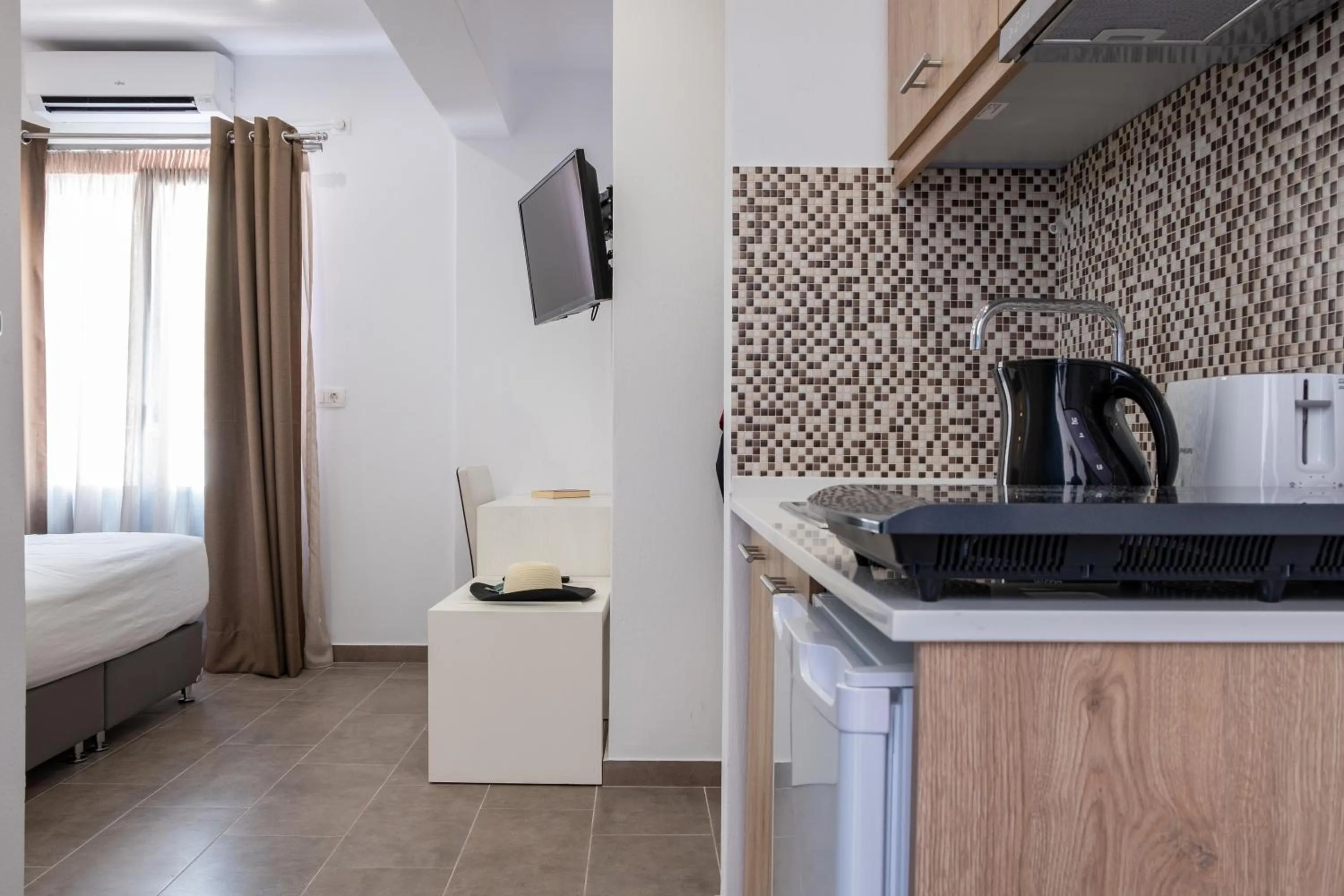 Kitchen or kitchenette in Tristhenia